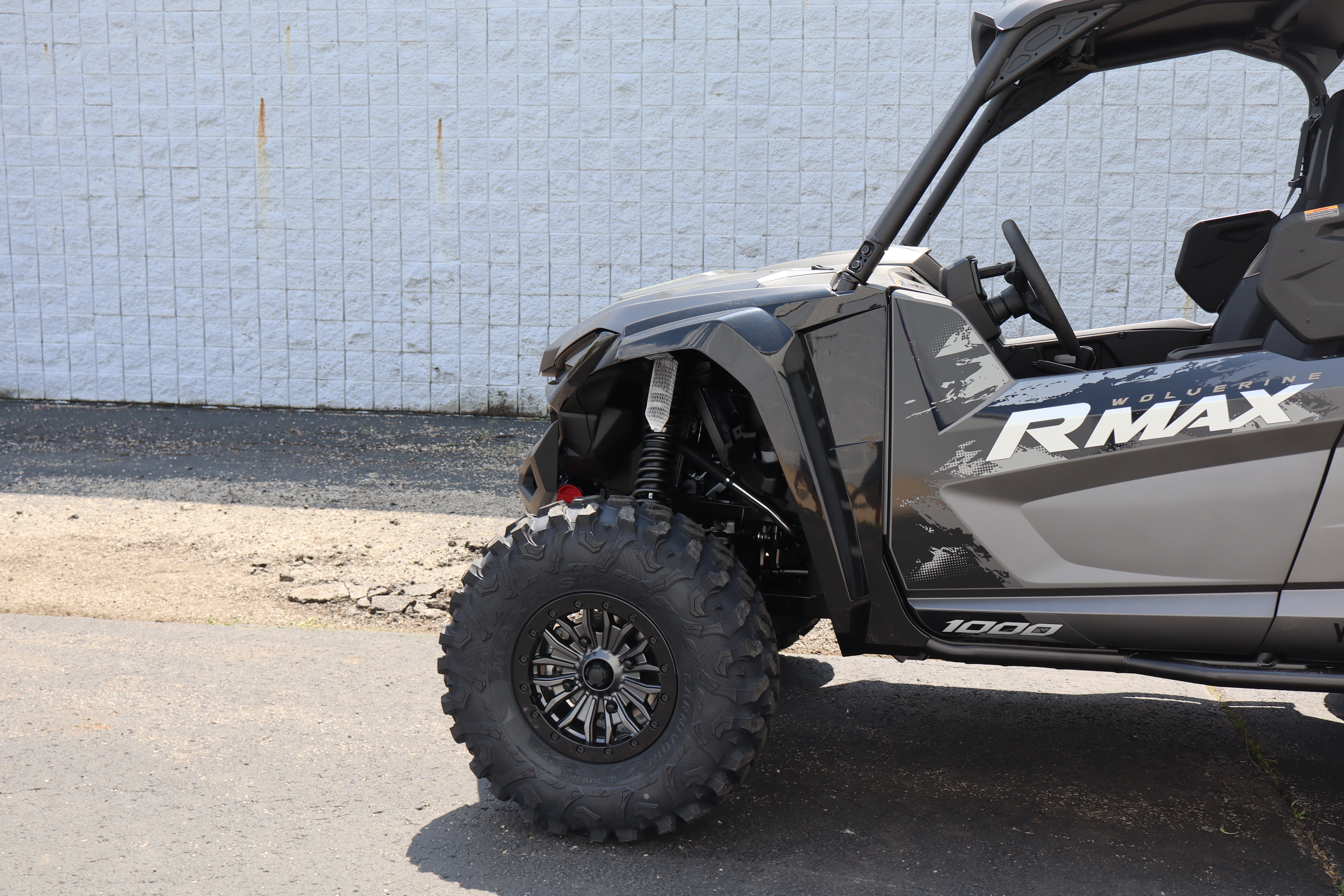 2025 Yamaha WOLVERINE RMAX2 1000 XT-R - Photo 8