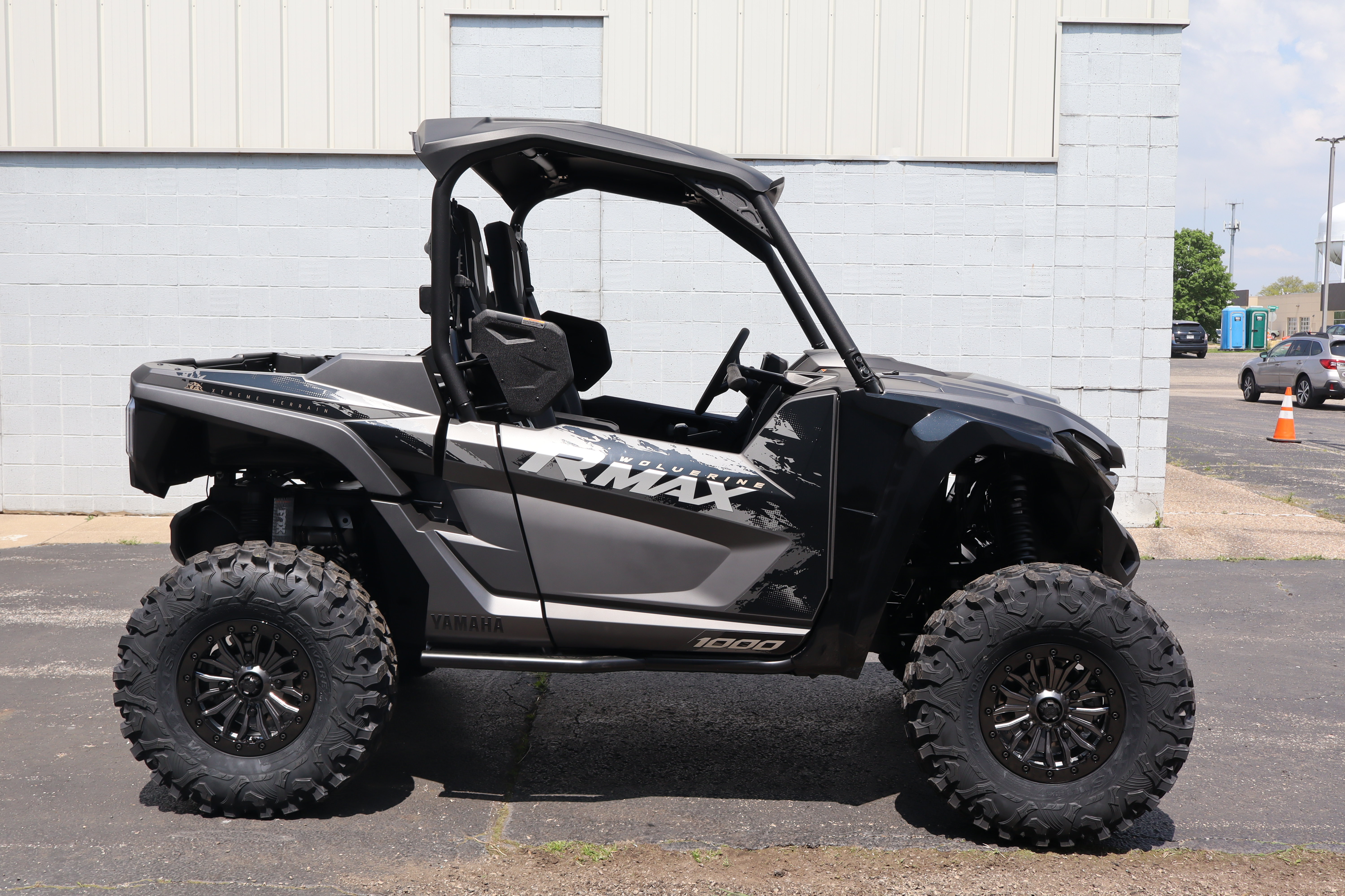 2025 Yamaha WOLVERINE RMAX2 1000 XT-R - Photo 2