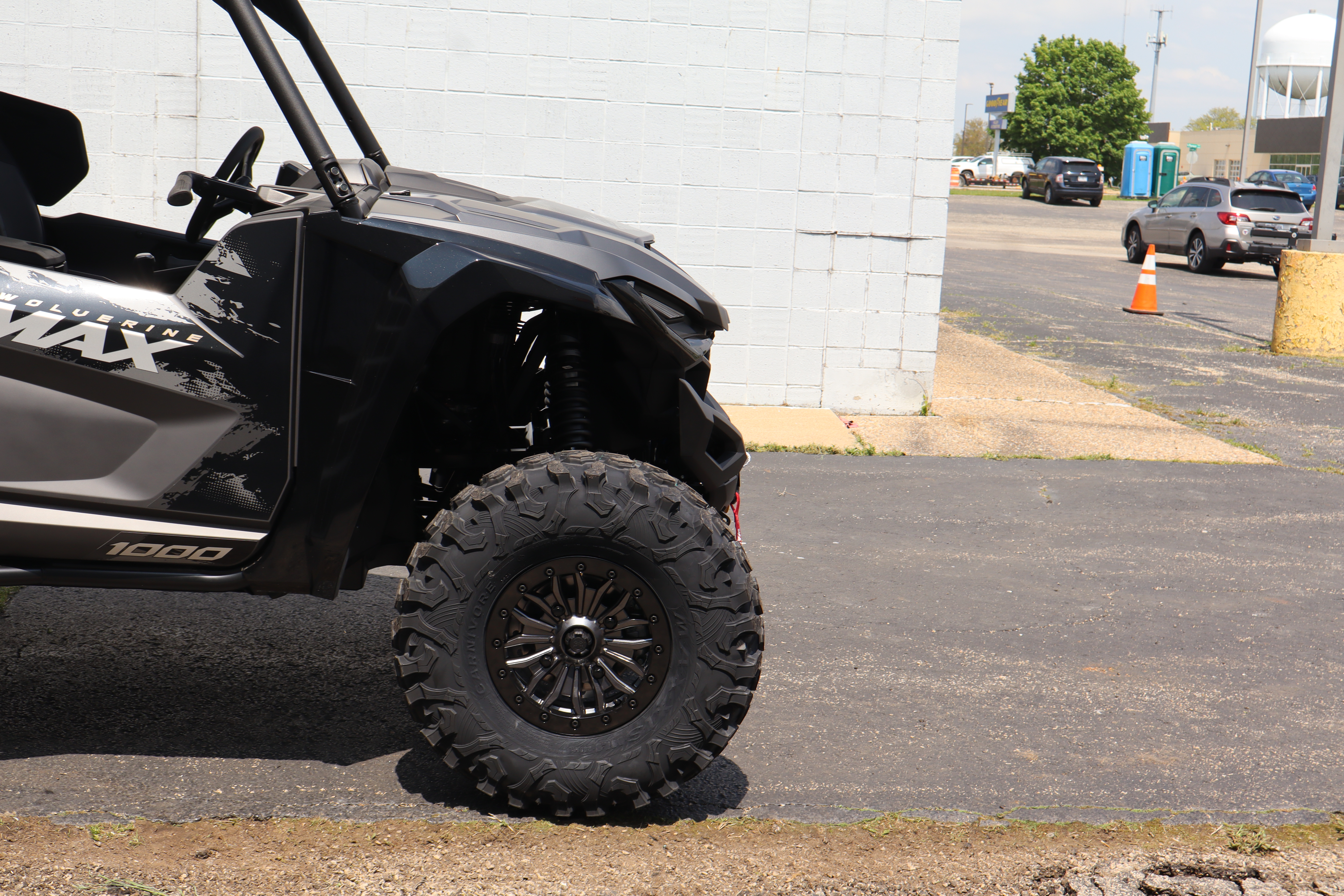 2025 Yamaha WOLVERINE RMAX2 1000 XT-R - Photo 3