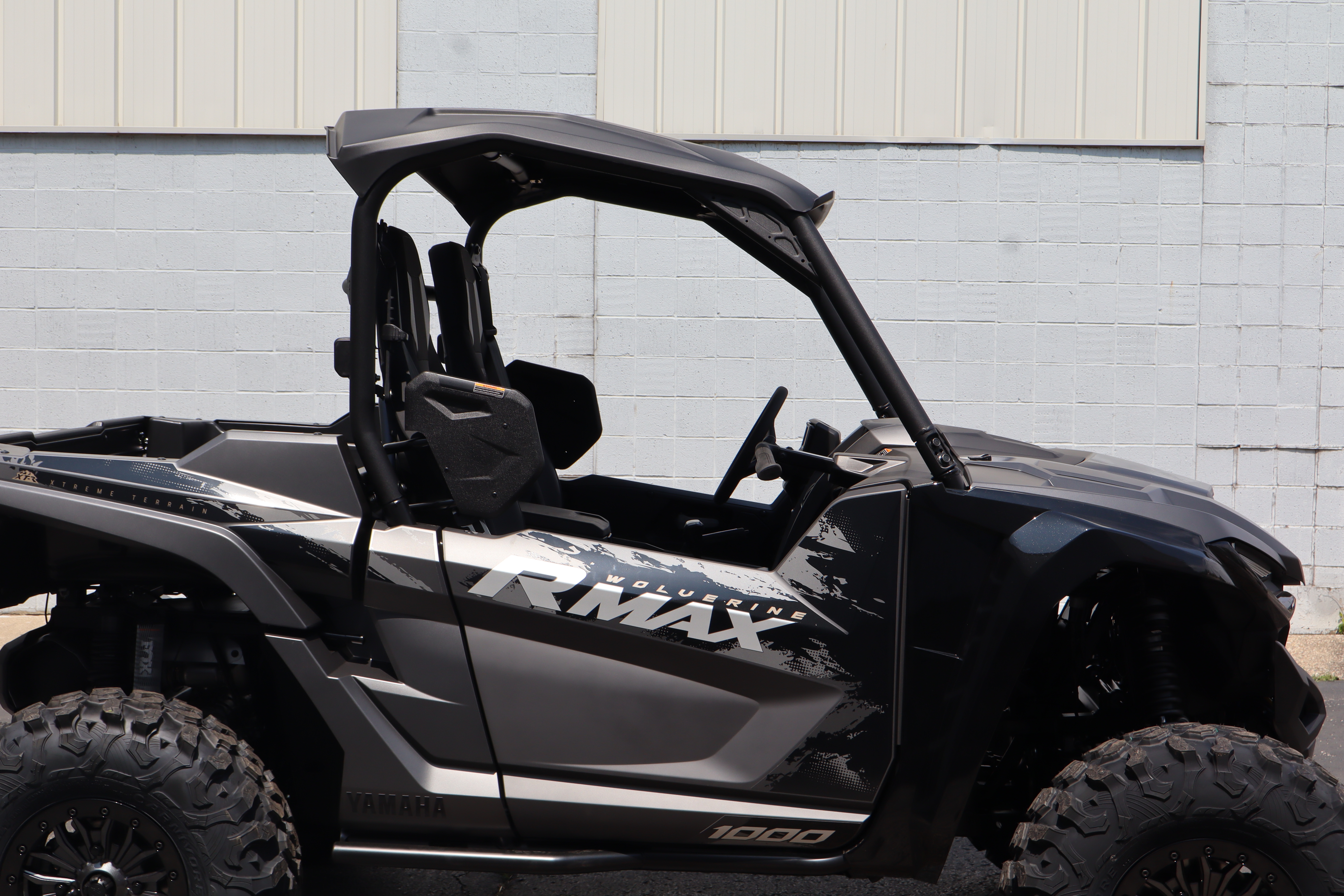 2025 Yamaha WOLVERINE RMAX2 1000 XT-R - Photo 4