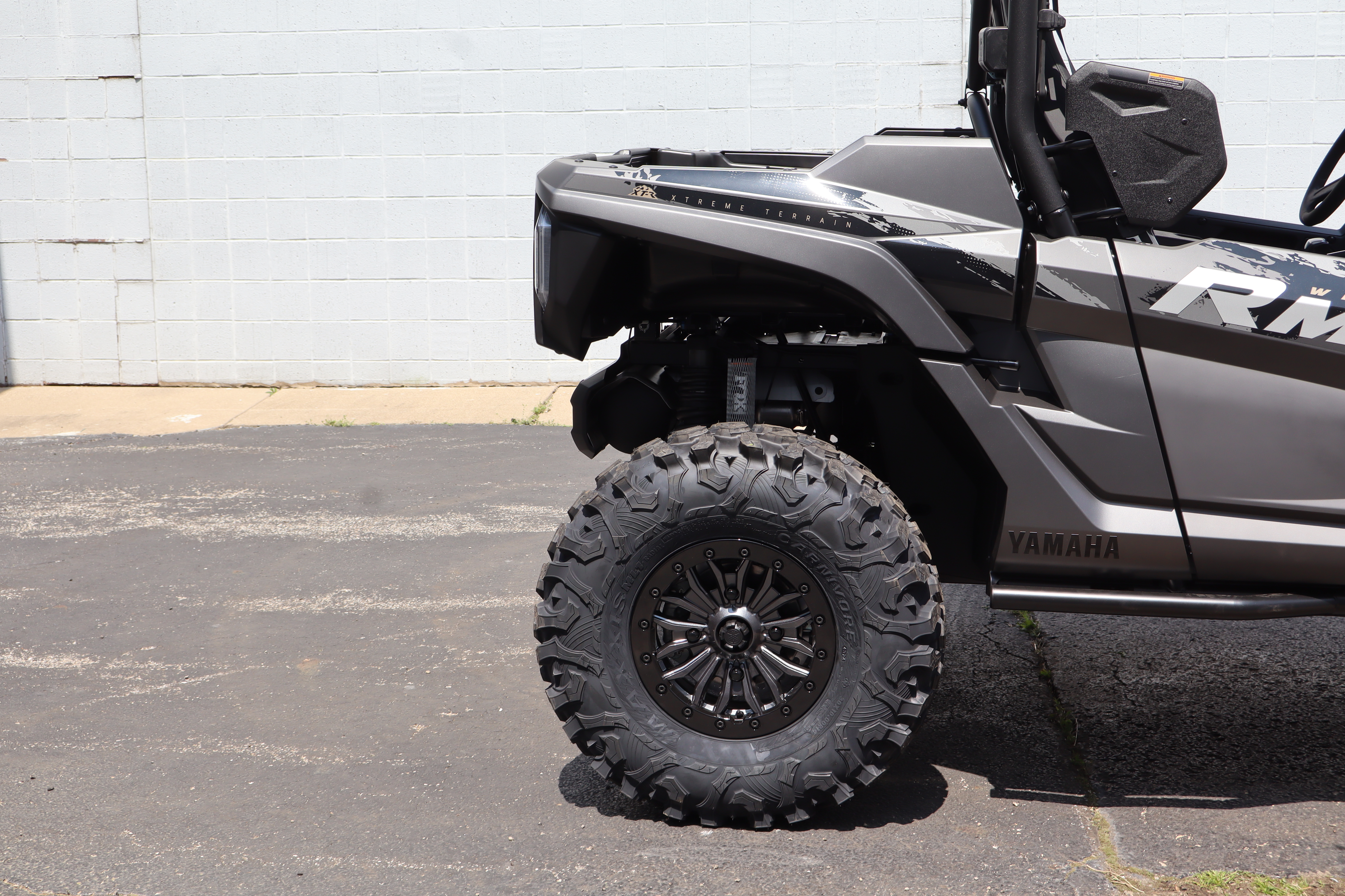 2025 Yamaha WOLVERINE RMAX2 1000 XT-R - Photo 5