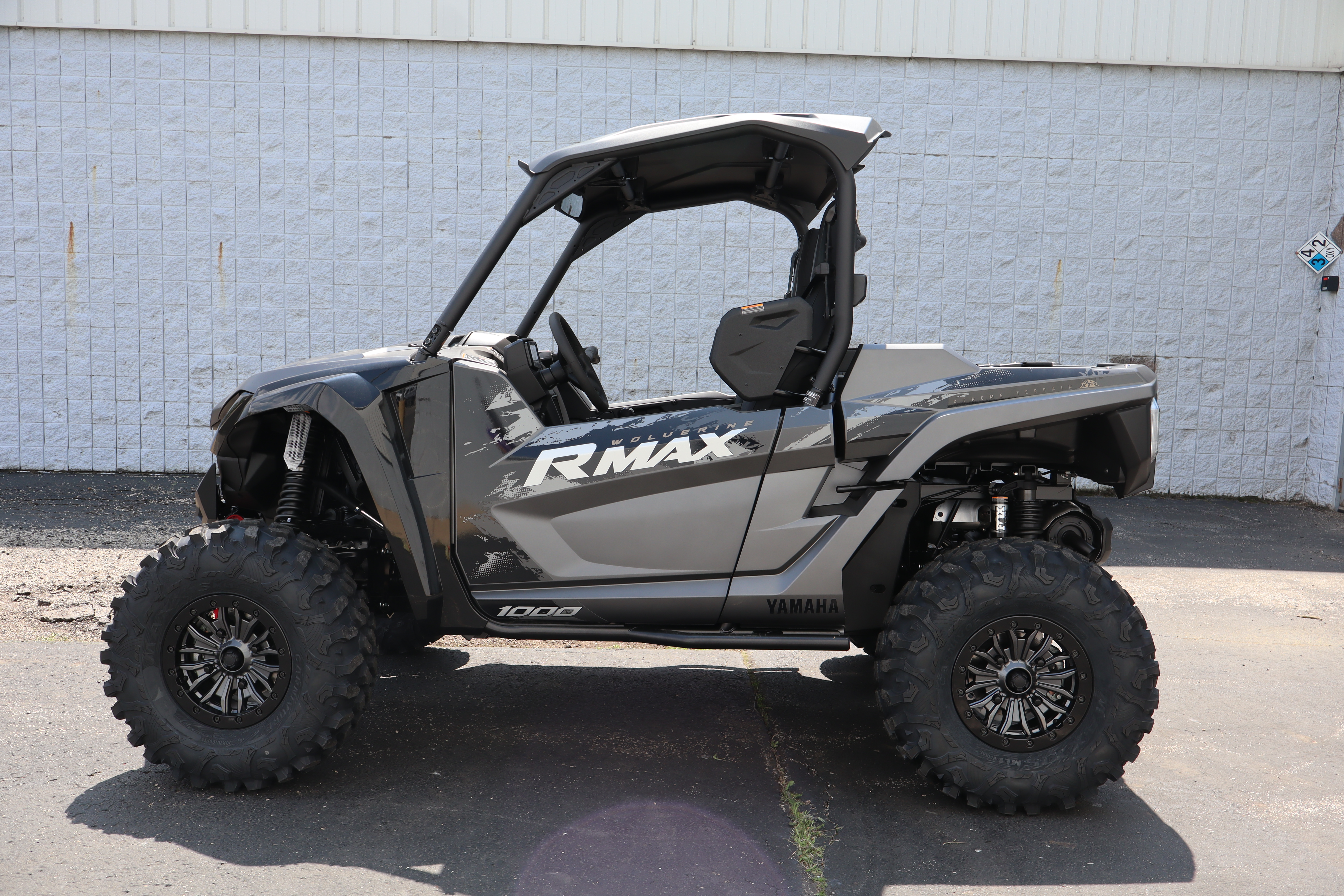 2025 Yamaha WOLVERINE RMAX2 1000 XT-R - Photo 7