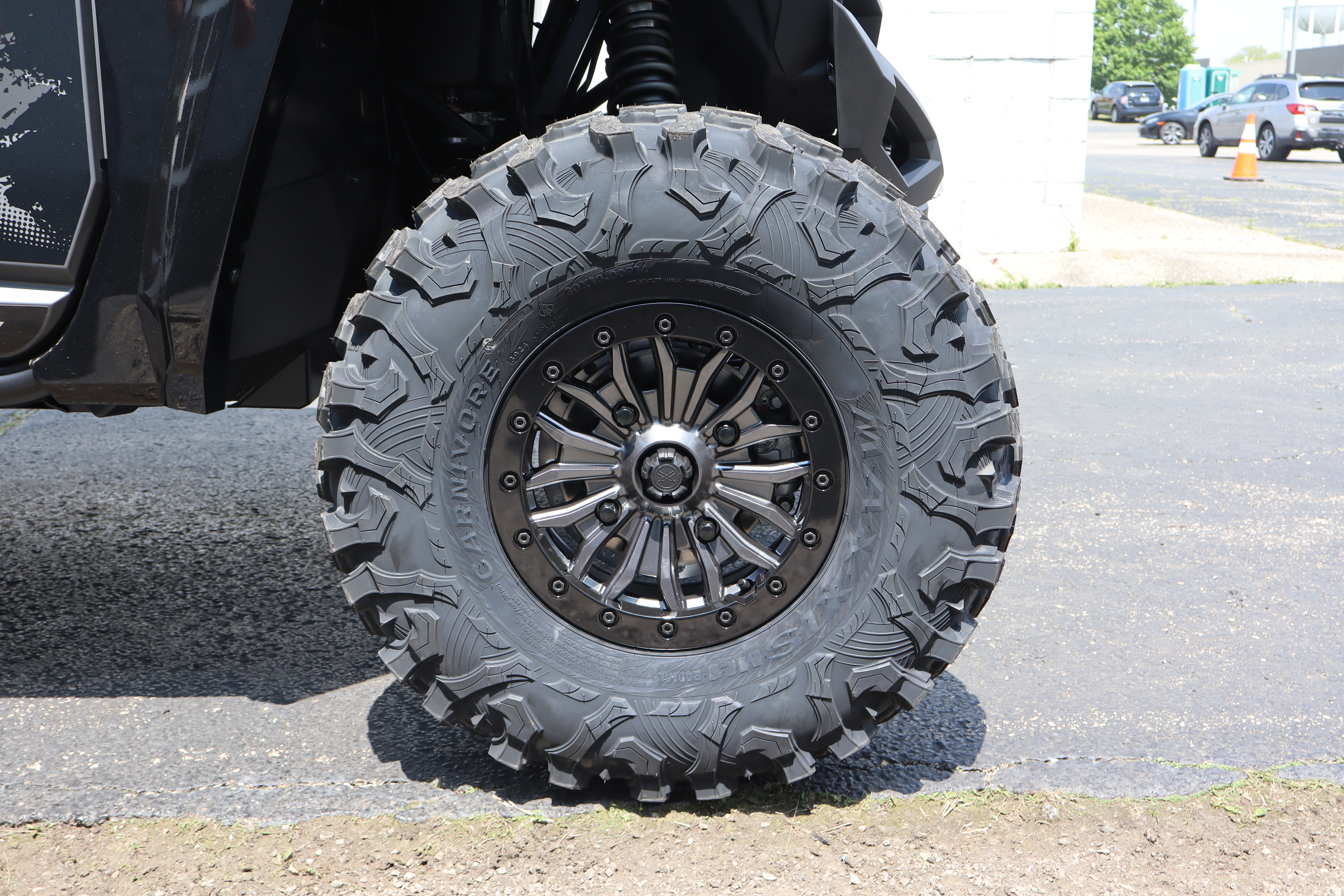 2025 Yamaha WOLVERINE RMAX2 1000 XT-R - Photo 17