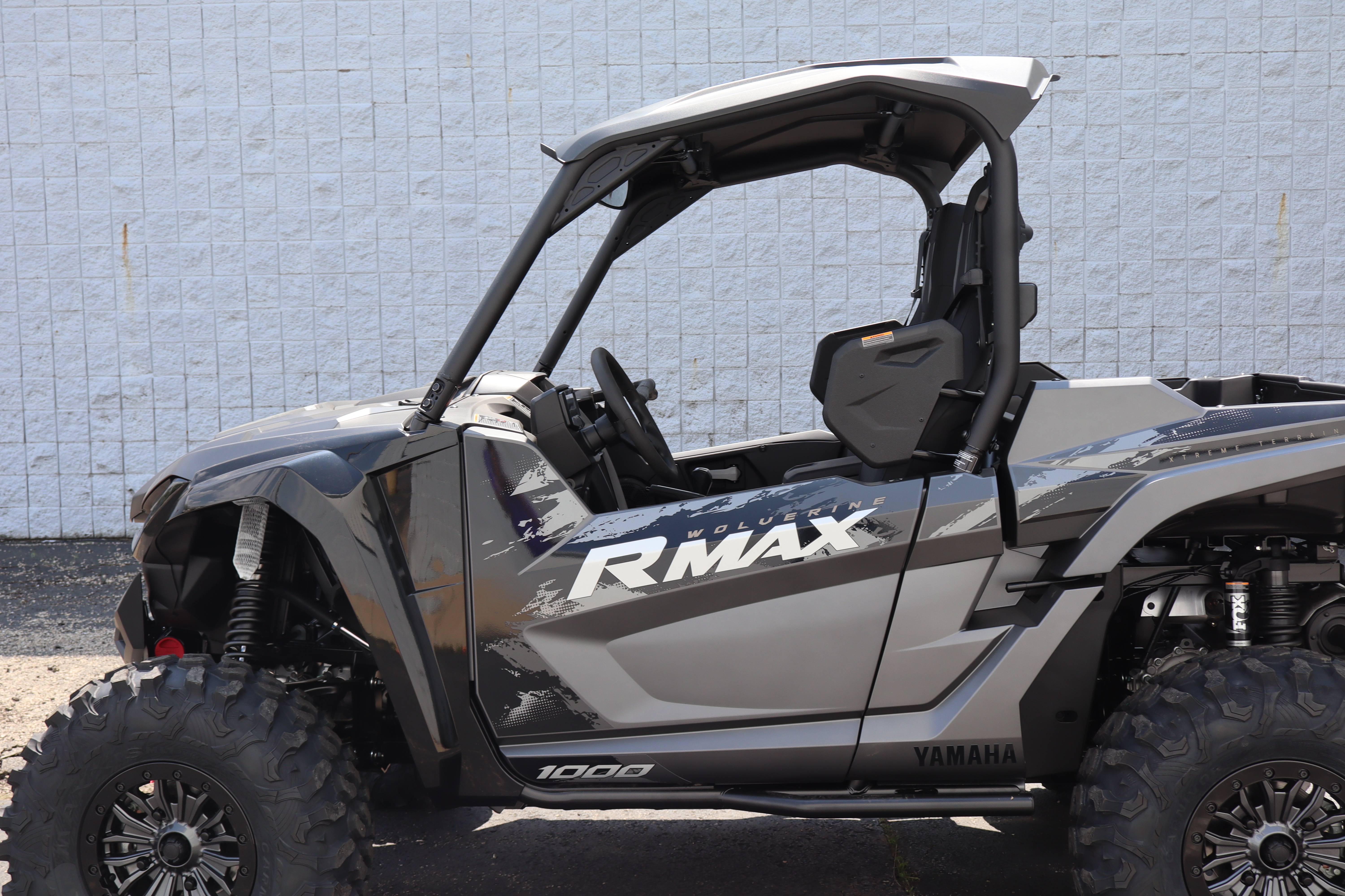 2025 Yamaha WOLVERINE RMAX2 1000 XT-R - Photo 9