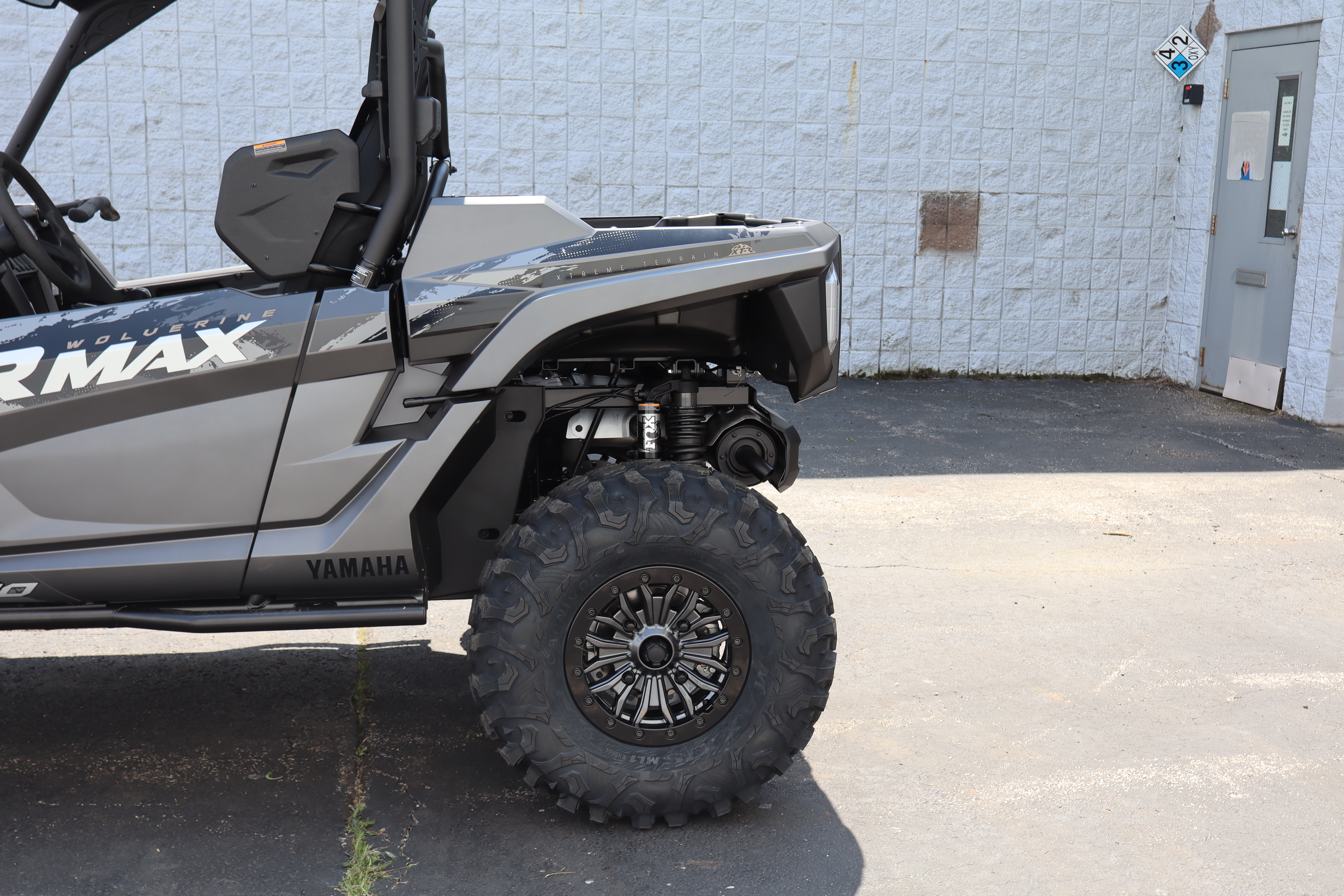 2025 Yamaha WOLVERINE RMAX2 1000 XT-R - Photo 10