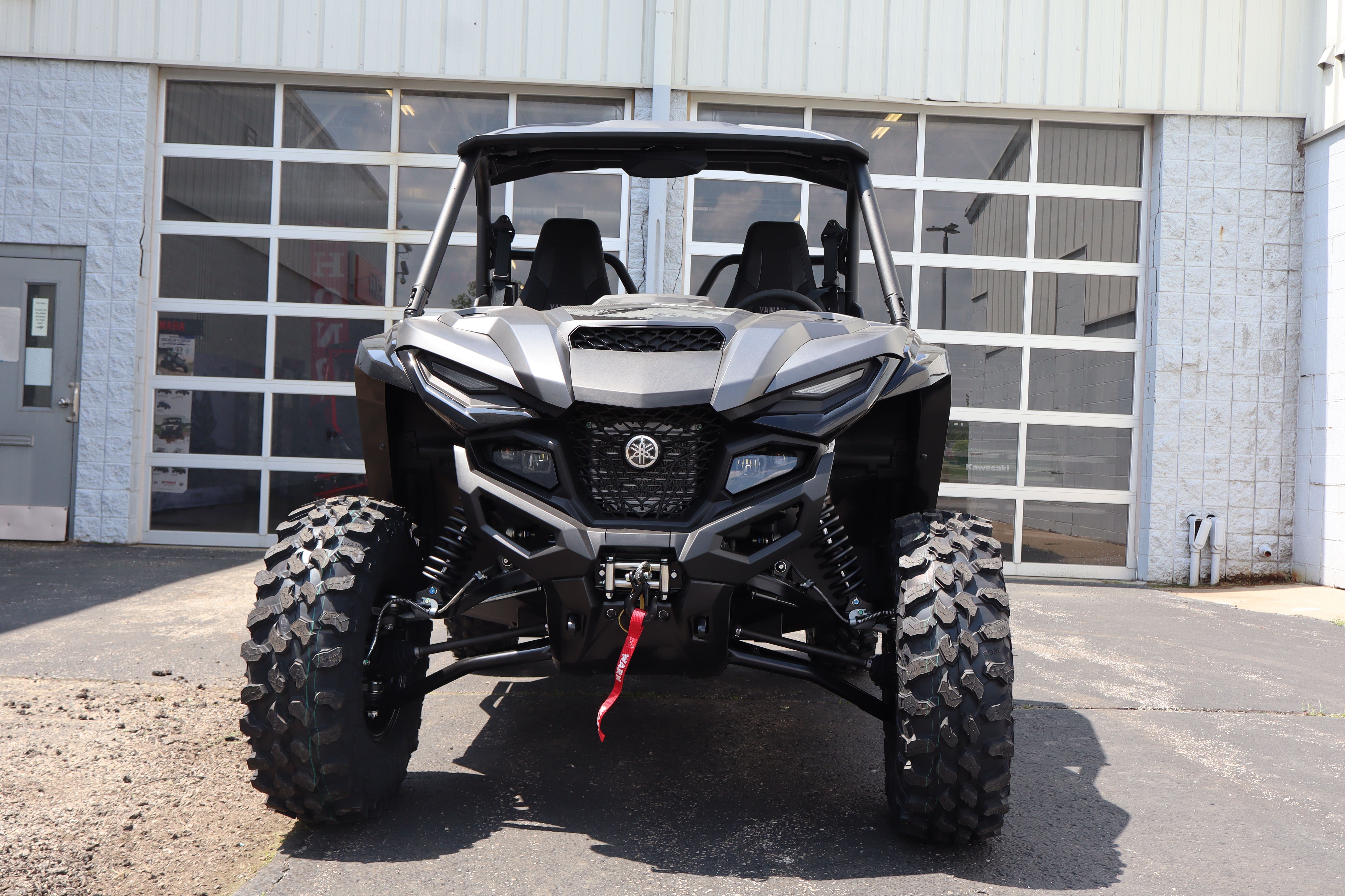 2025 Yamaha WOLVERINE RMAX2 1000 XT-R - Photo 11
