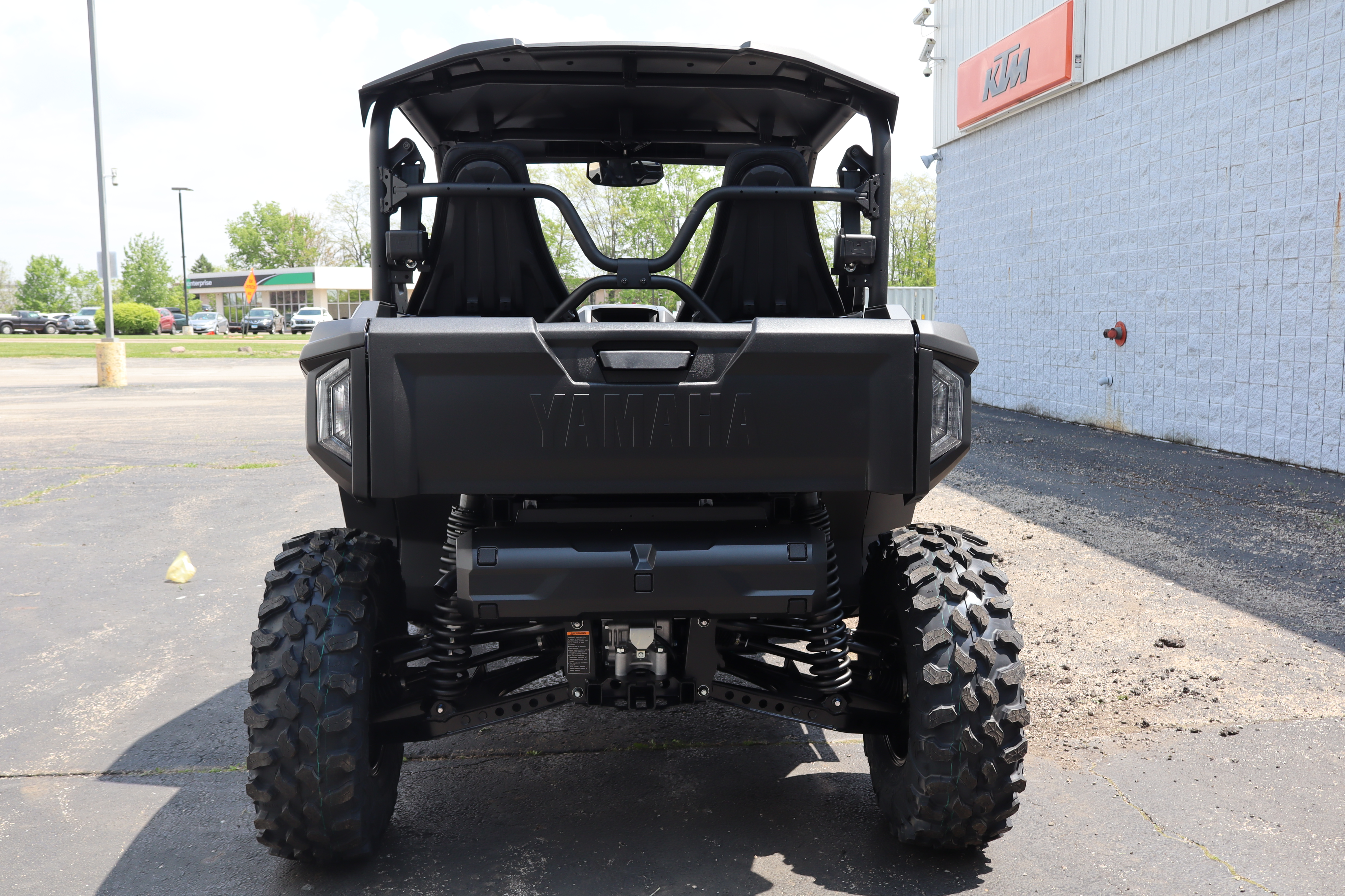2025 Yamaha WOLVERINE RMAX2 1000 XT-R - Photo 6