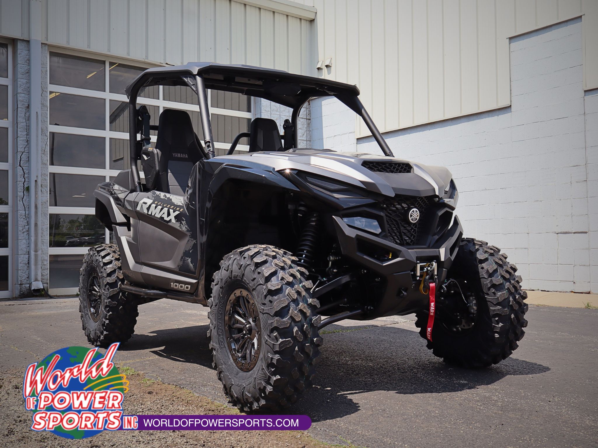 2025 Yamaha WOLVERINE RMAX2 1000 XT-R