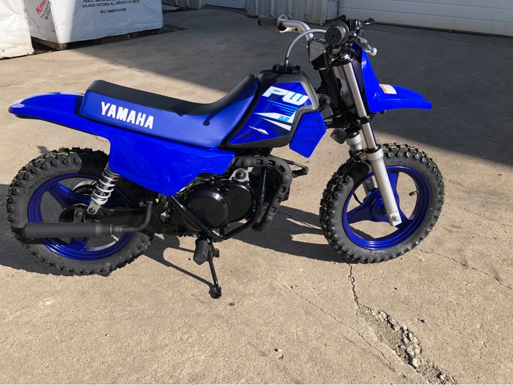 2025 Yamaha PW 50