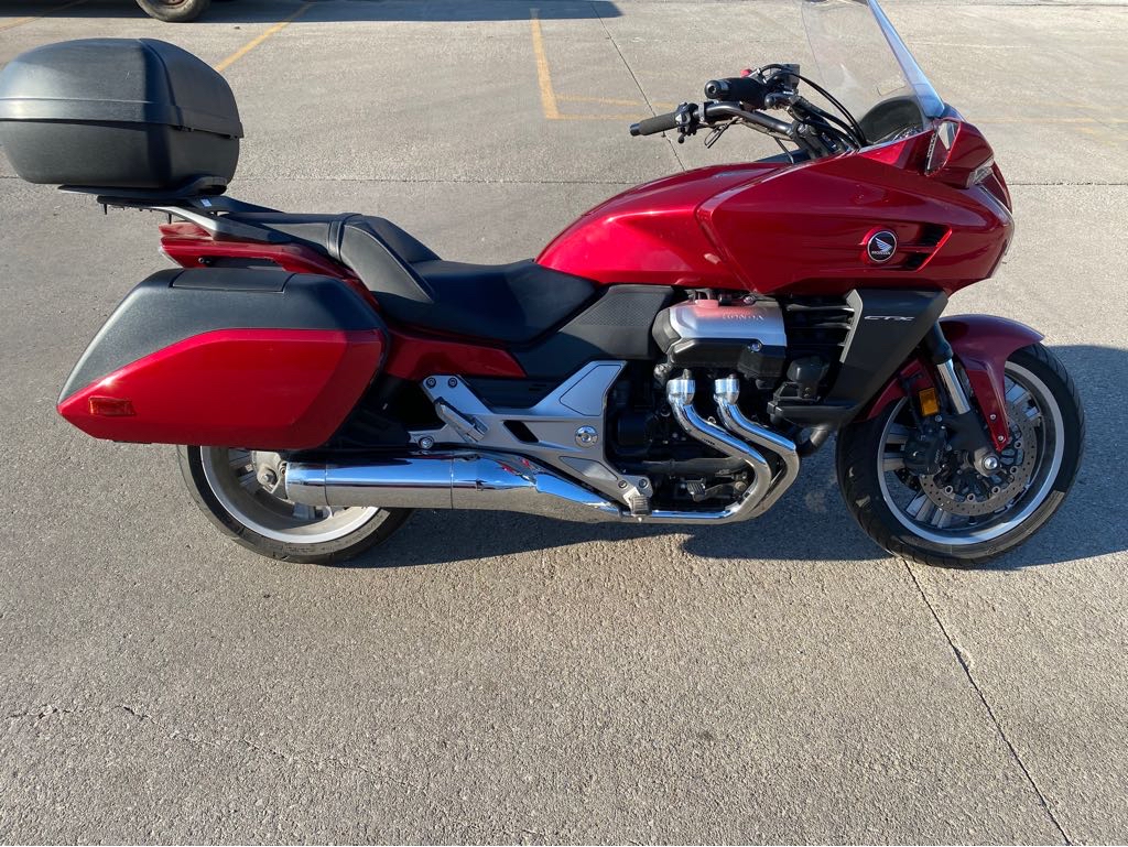 2014 Honda CTX 1300