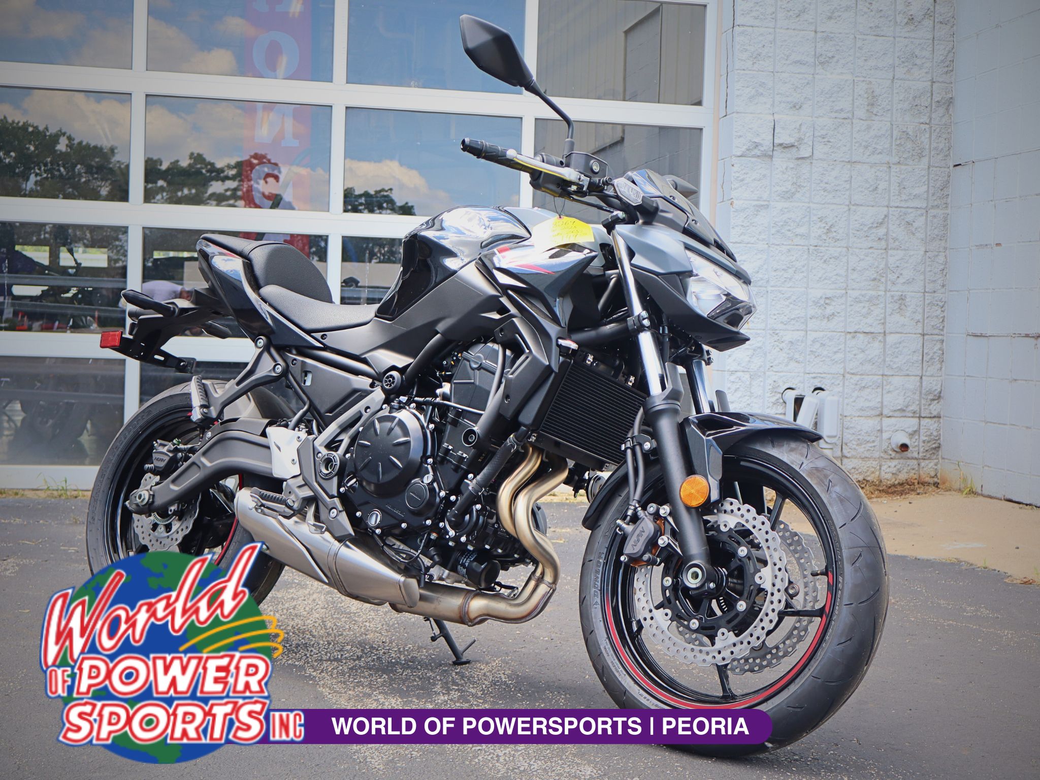 2025 Kawasaki Z650