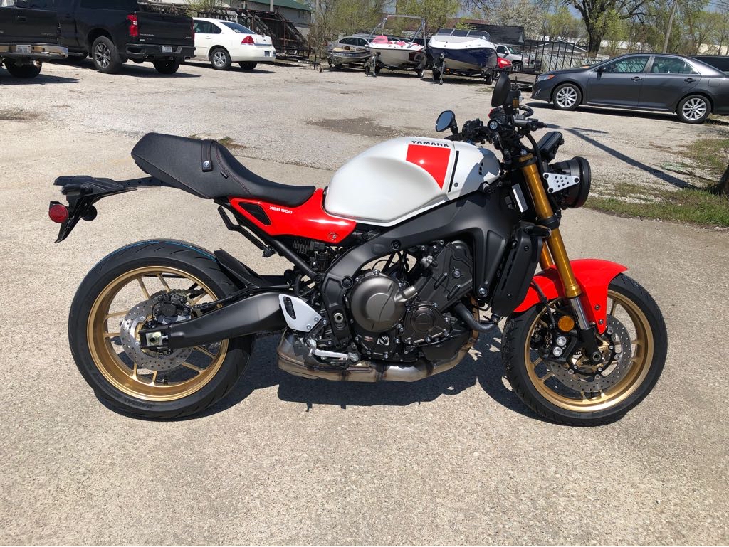 2024 Yamaha XSR 900 - Photo 12