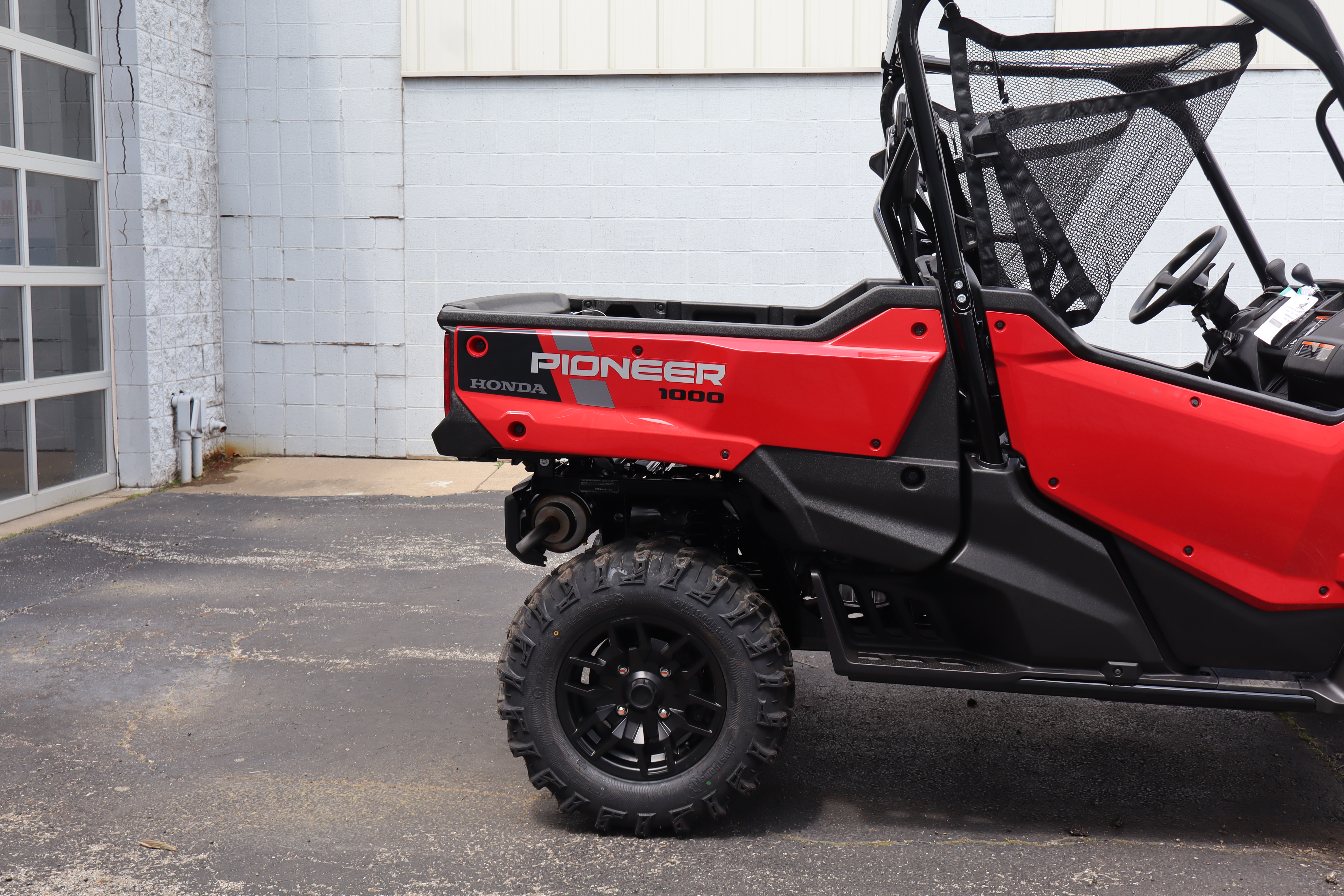 2025 Honda PIONEER 1000 DELUXE - Photo 5