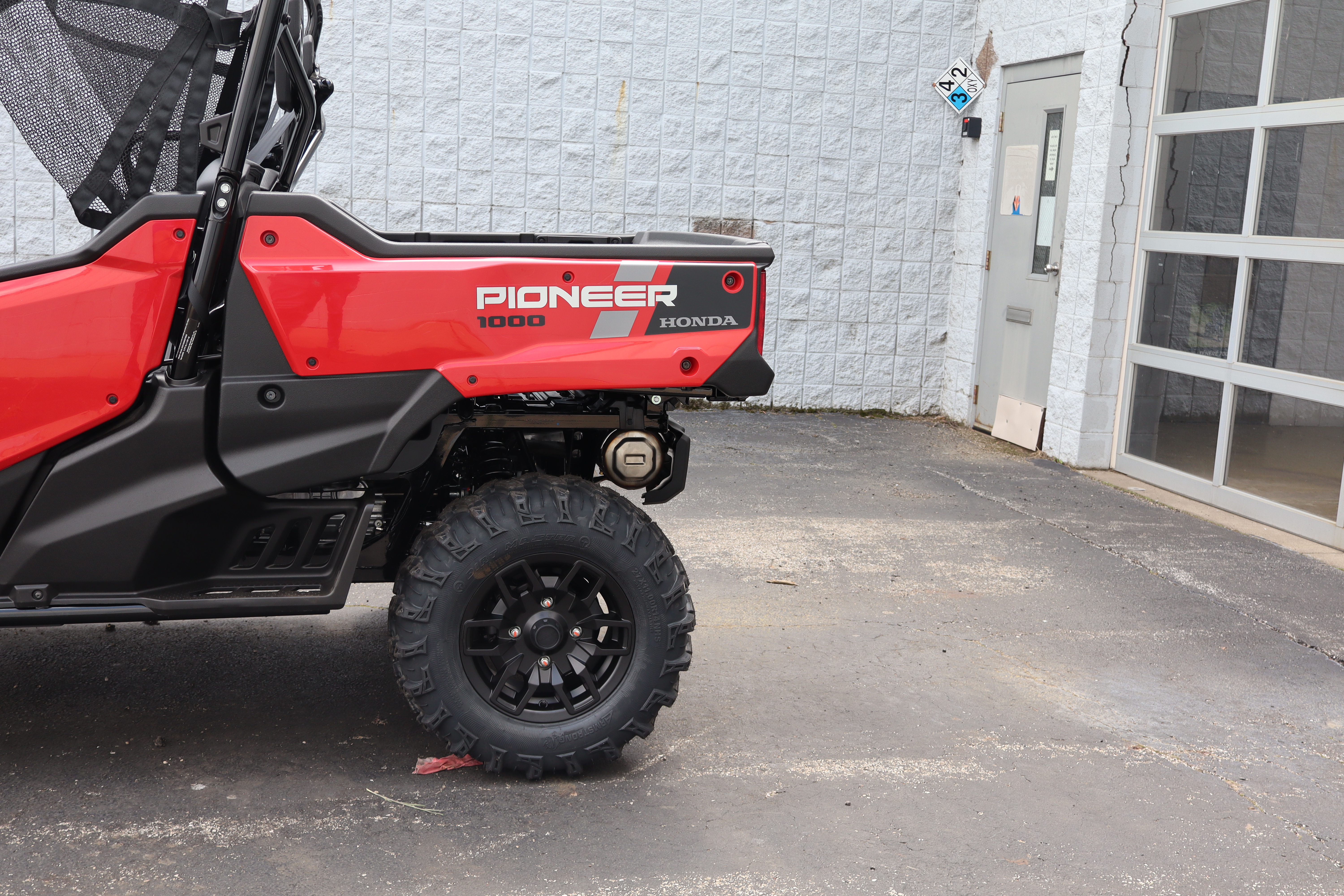 2025 Honda PIONEER 1000 DELUXE - Photo 10