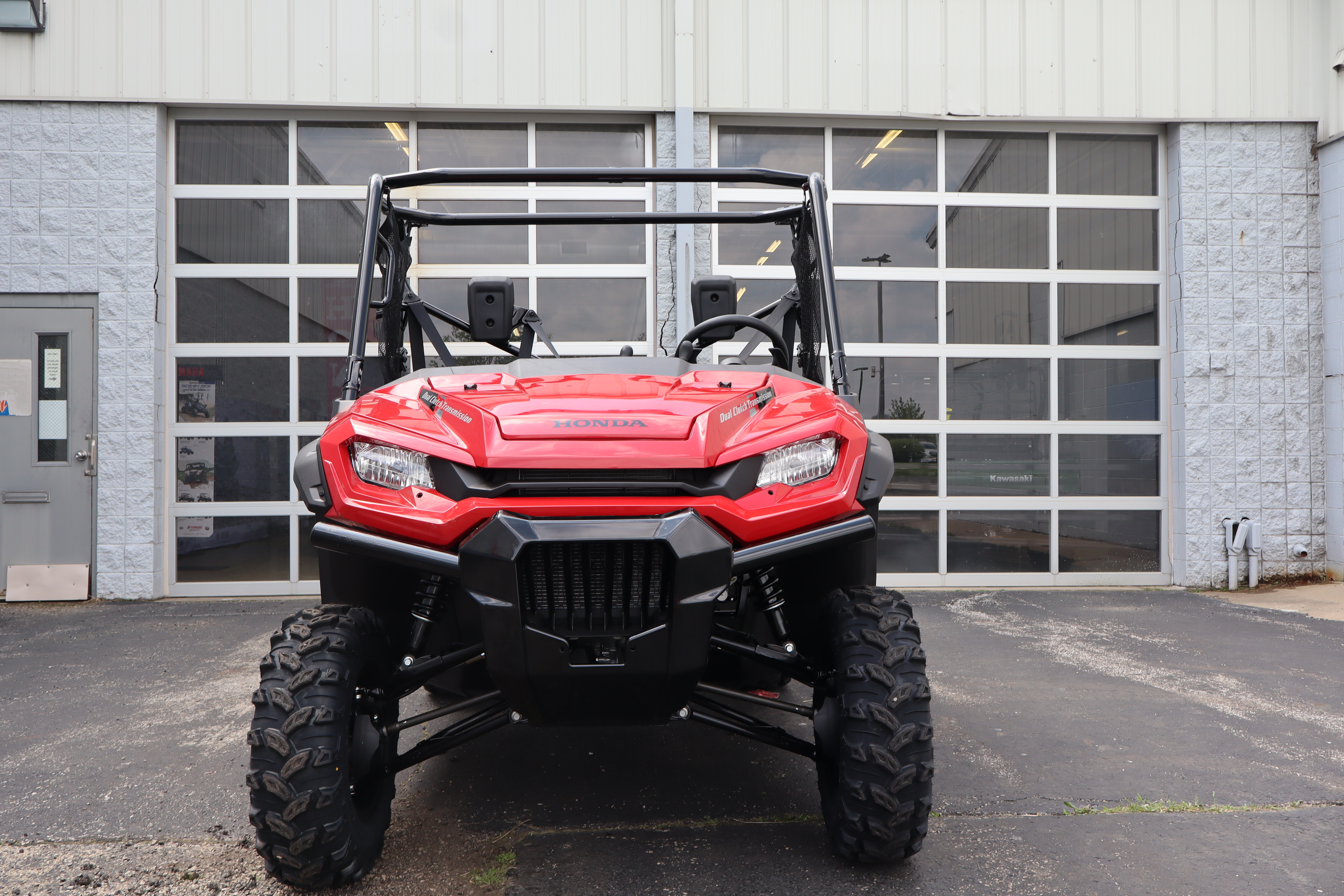 2025 Honda PIONEER 1000 DELUXE - Photo 11