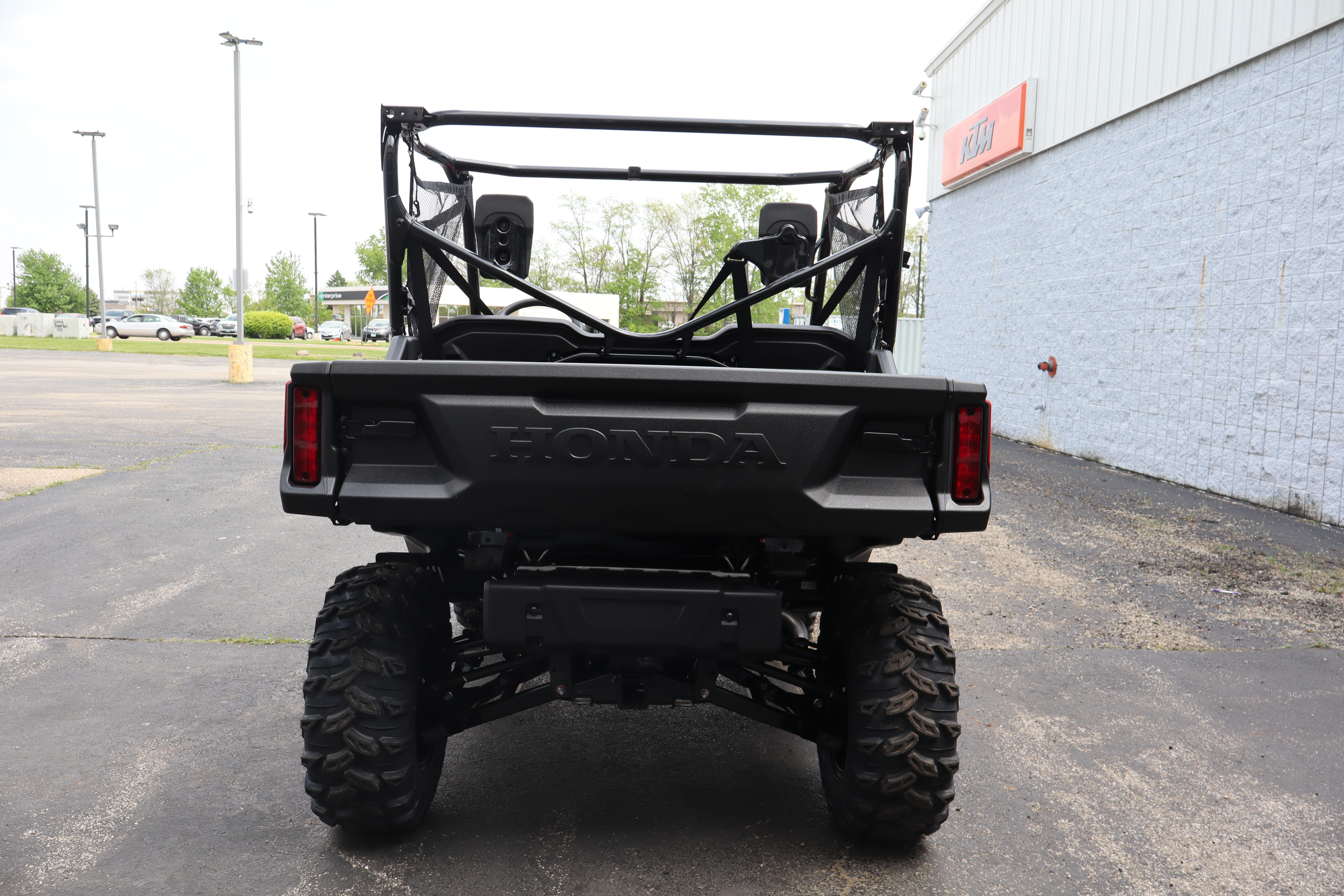 2025 Honda PIONEER 1000 DELUXE - Photo 6