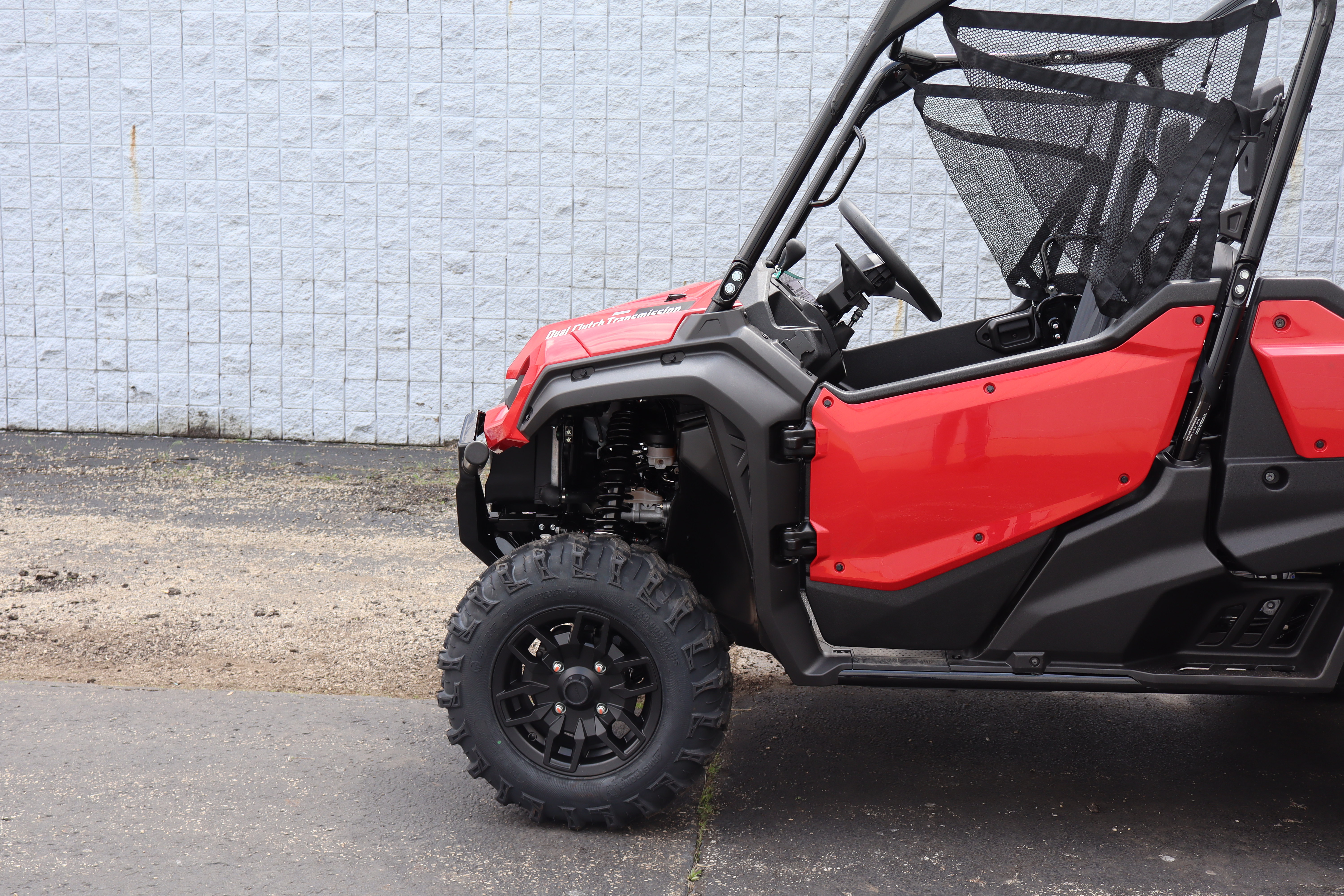 2025 Honda PIONEER 1000 DELUXE - Photo 8