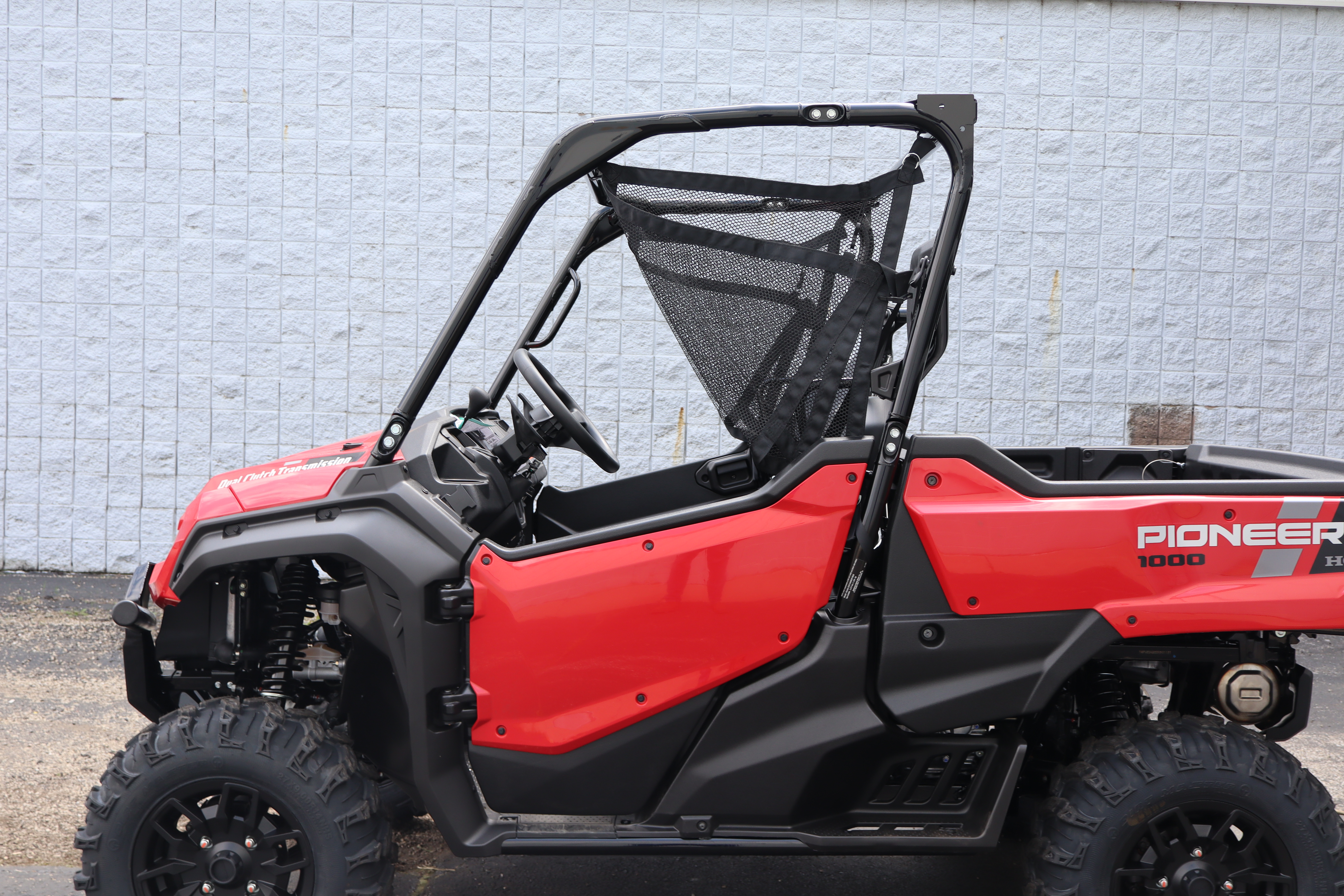 2025 Honda PIONEER 1000 DELUXE - Photo 9