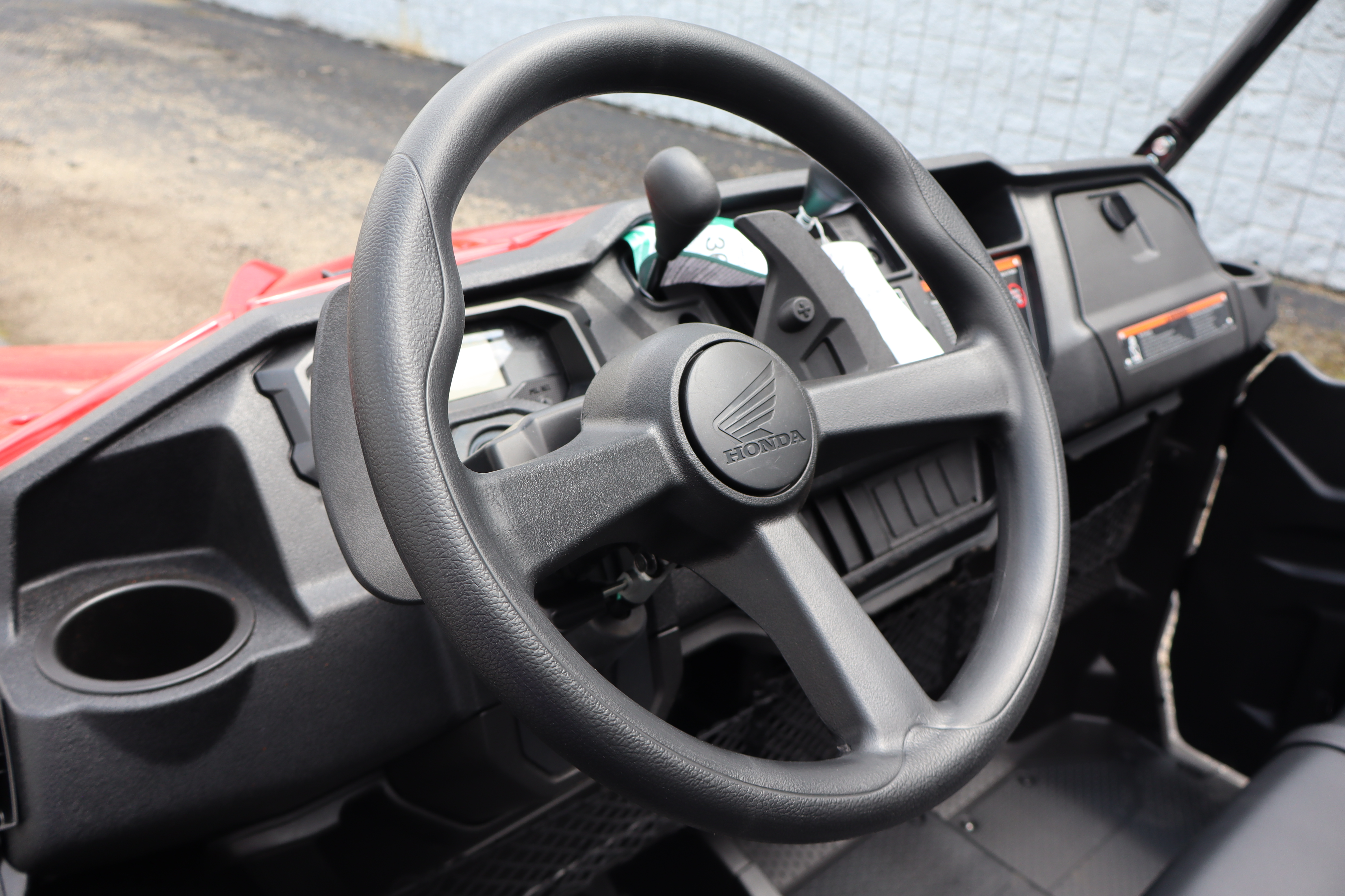 2025 Honda PIONEER 1000 DELUXE - Photo 13