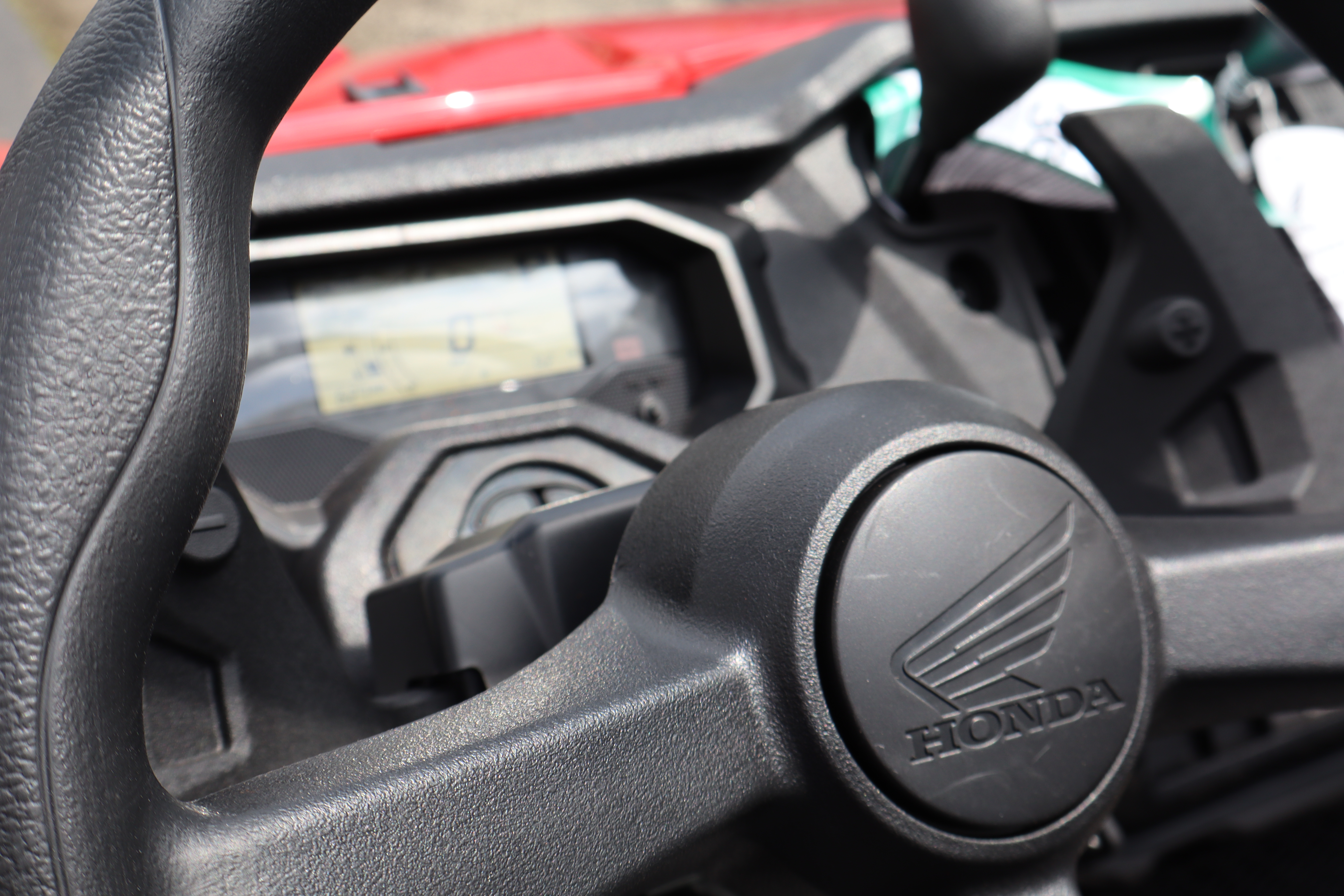 2025 Honda PIONEER 1000 DELUXE - Photo 14
