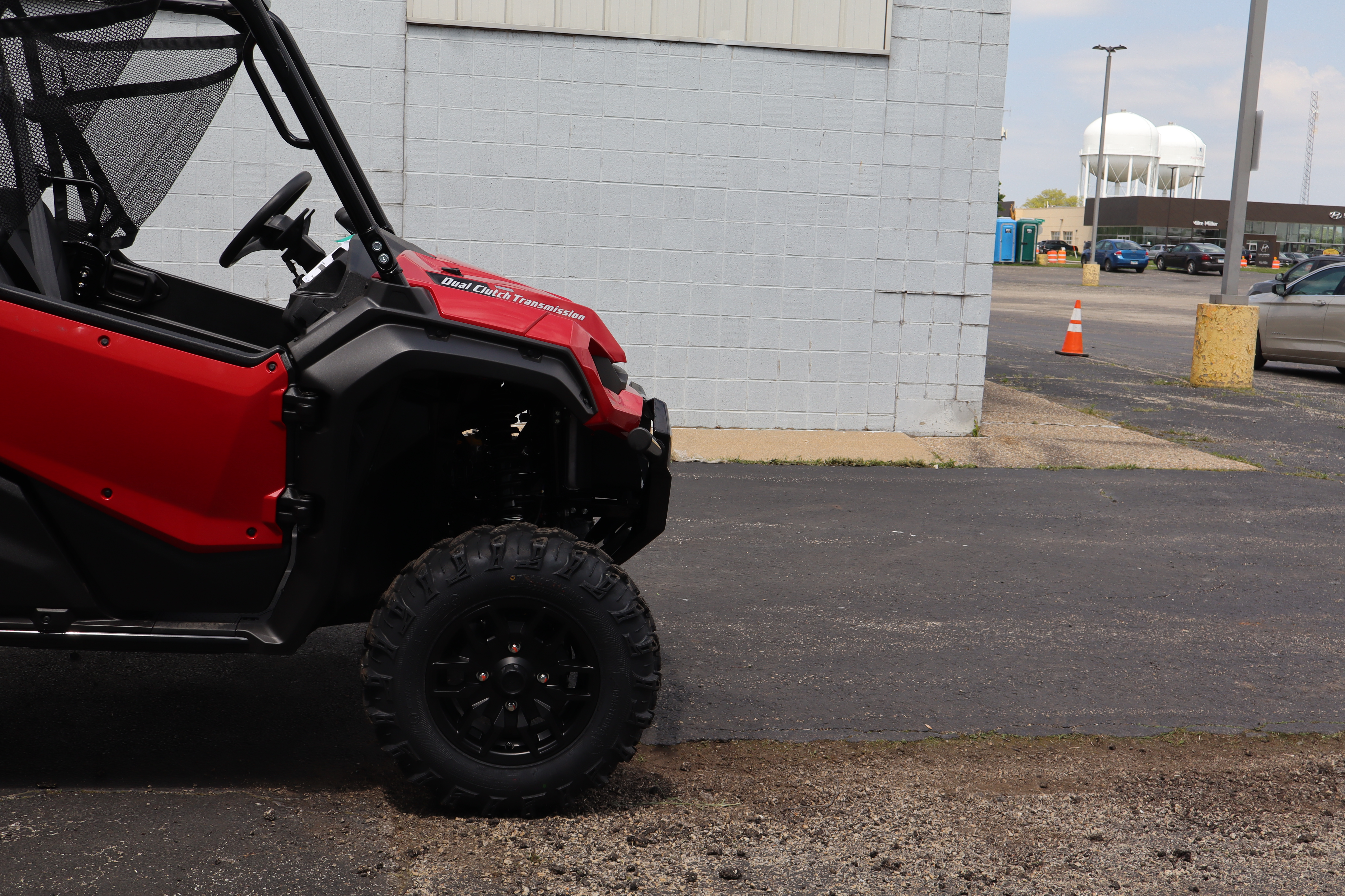 2025 Honda PIONEER 1000 DELUXE - Photo 3
