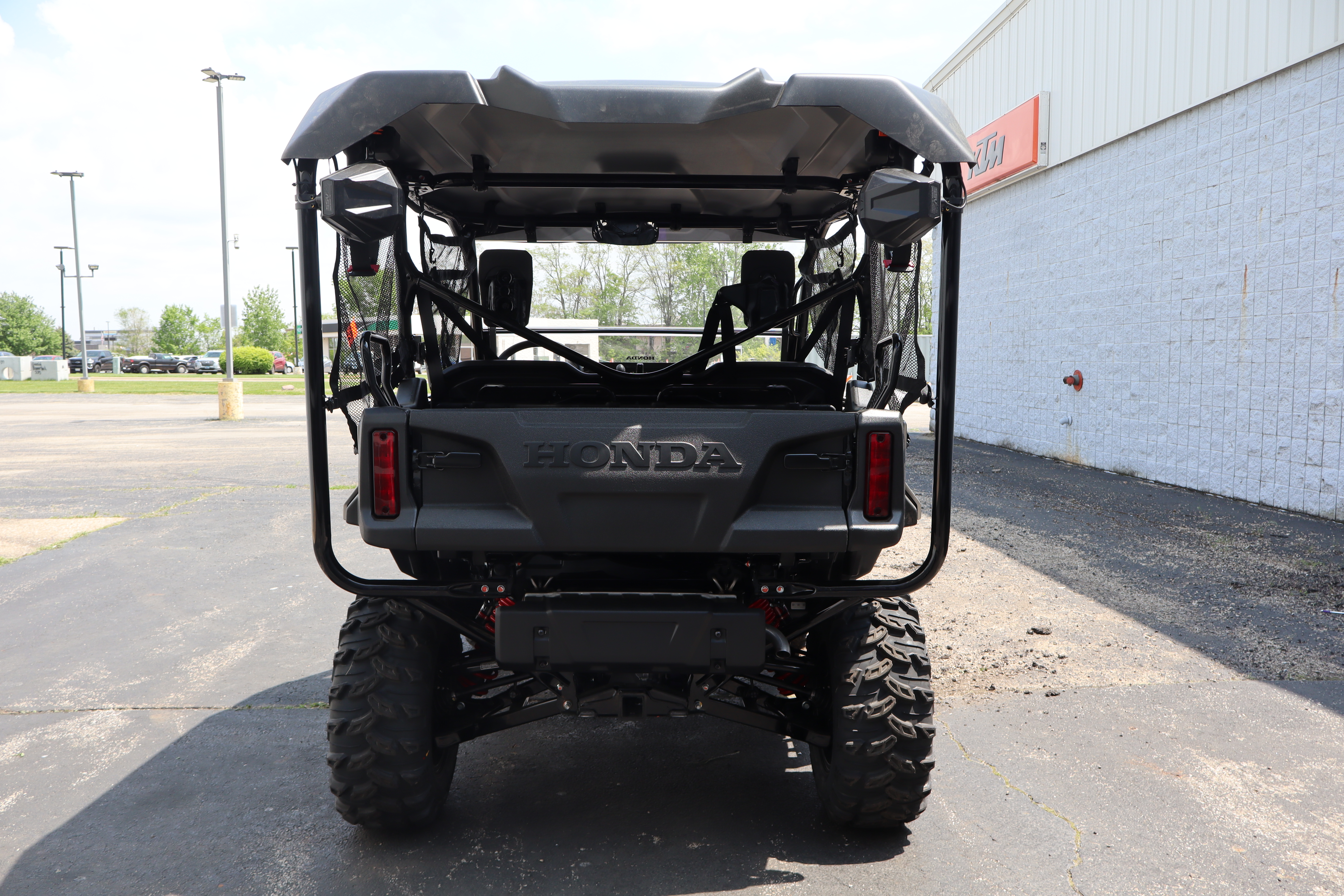 2025 Honda PIONEER 1000-5 TRAIL SPECIAL EDITION - Photo 6