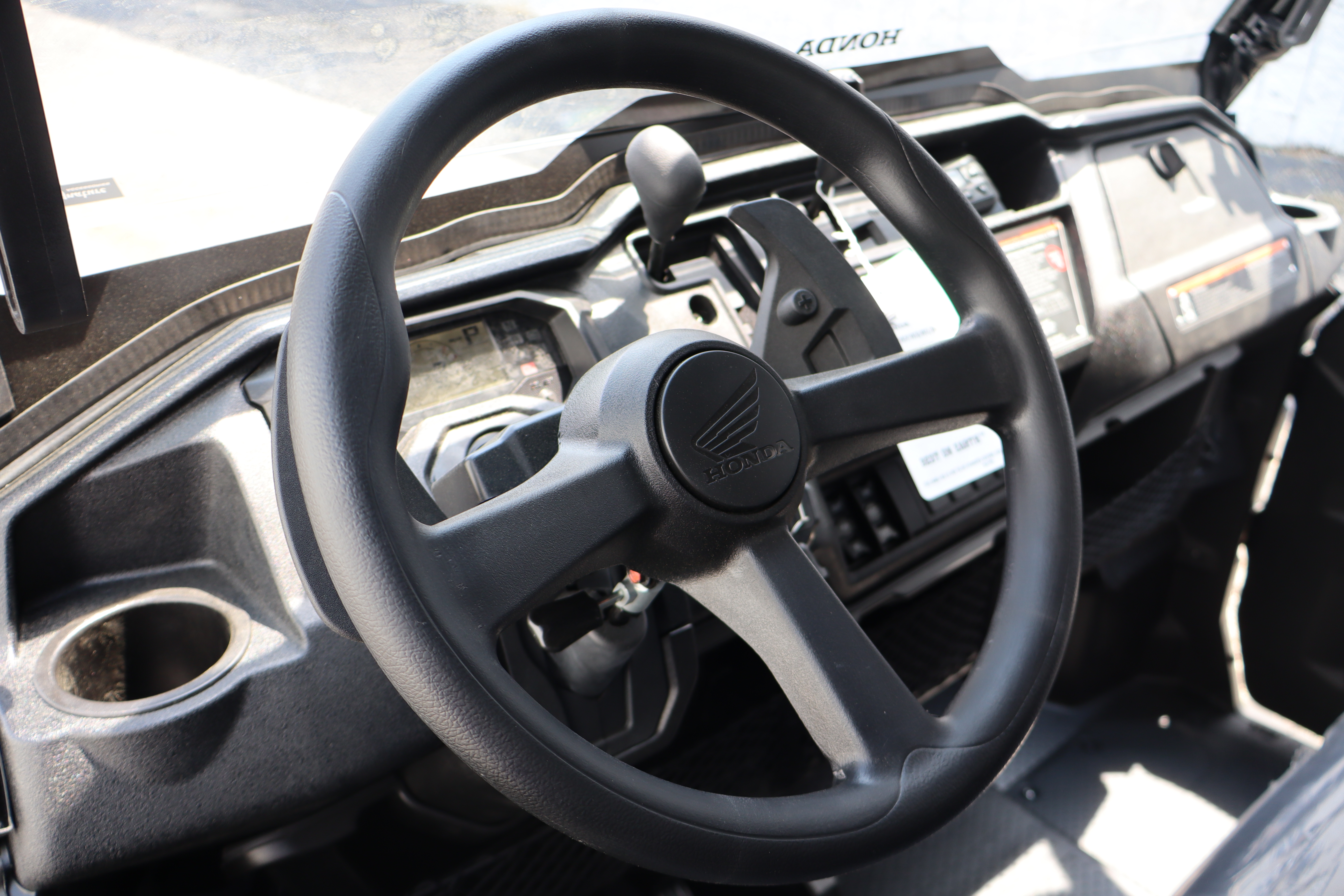 2025 Honda PIONEER 1000-5 TRAIL SPECIAL EDITION - Photo 13