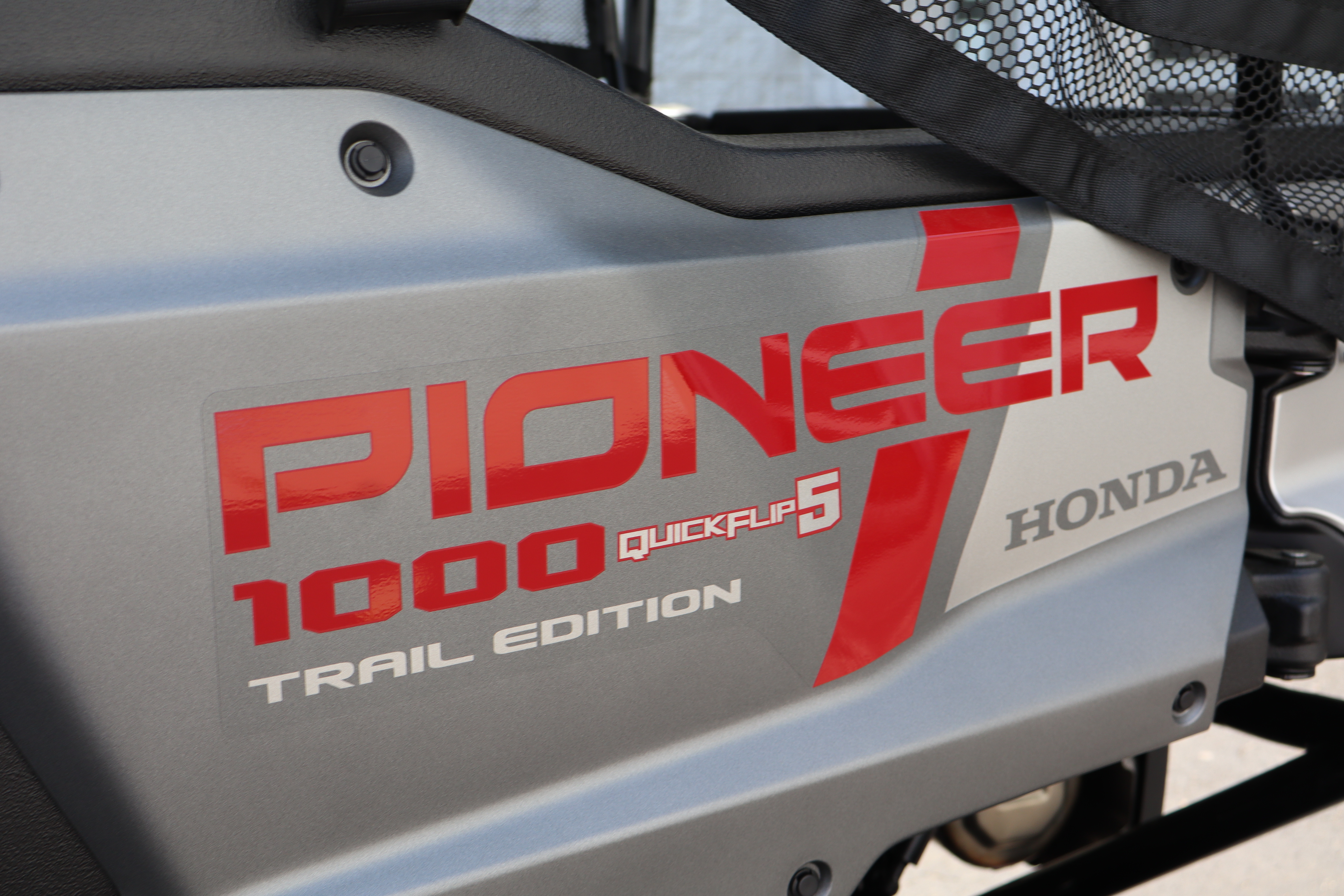 2025 Honda PIONEER 1000-5 TRAIL SPECIAL EDITION - Photo 17