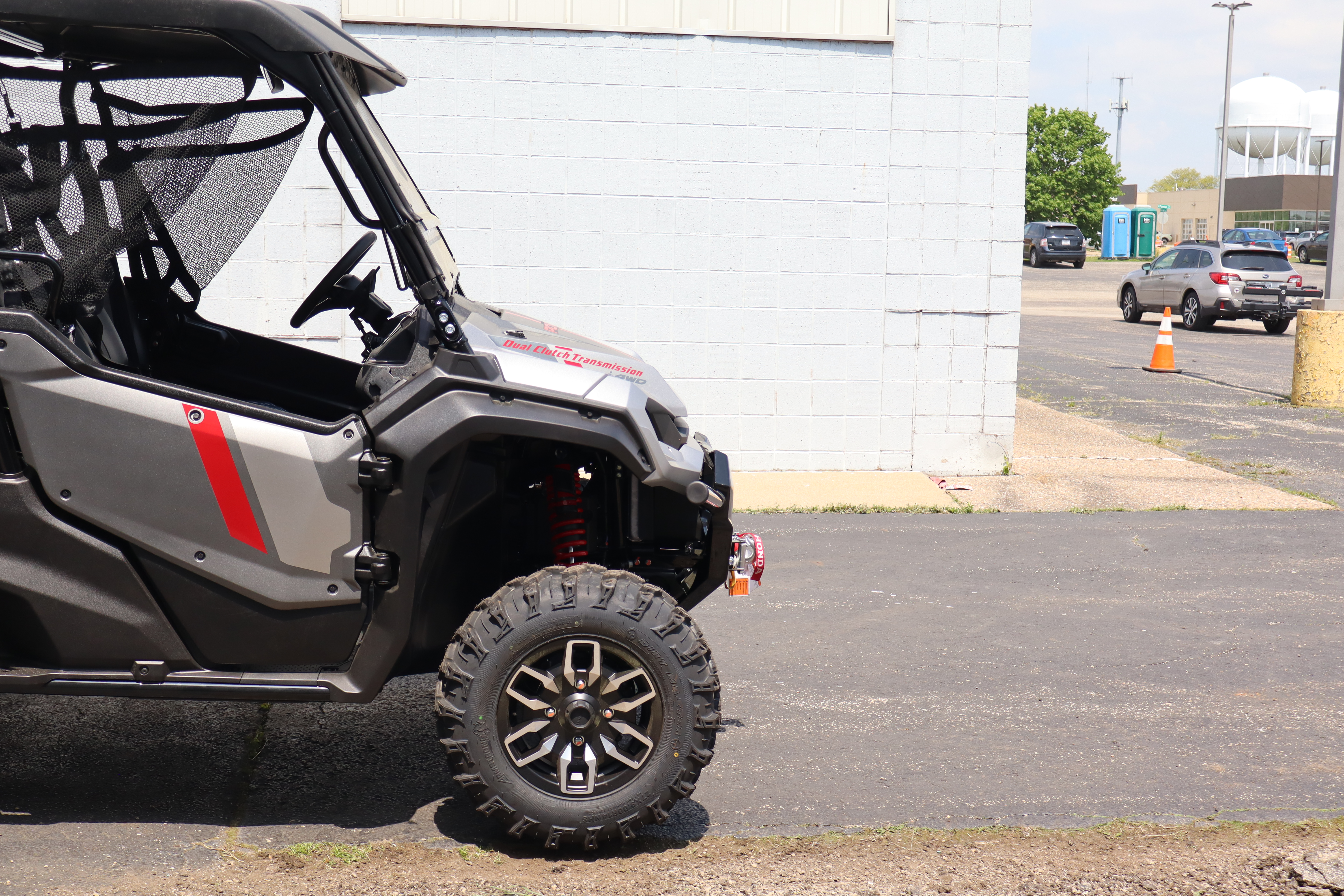 2025 Honda PIONEER 1000-5 TRAIL SPECIAL EDITION - Photo 3