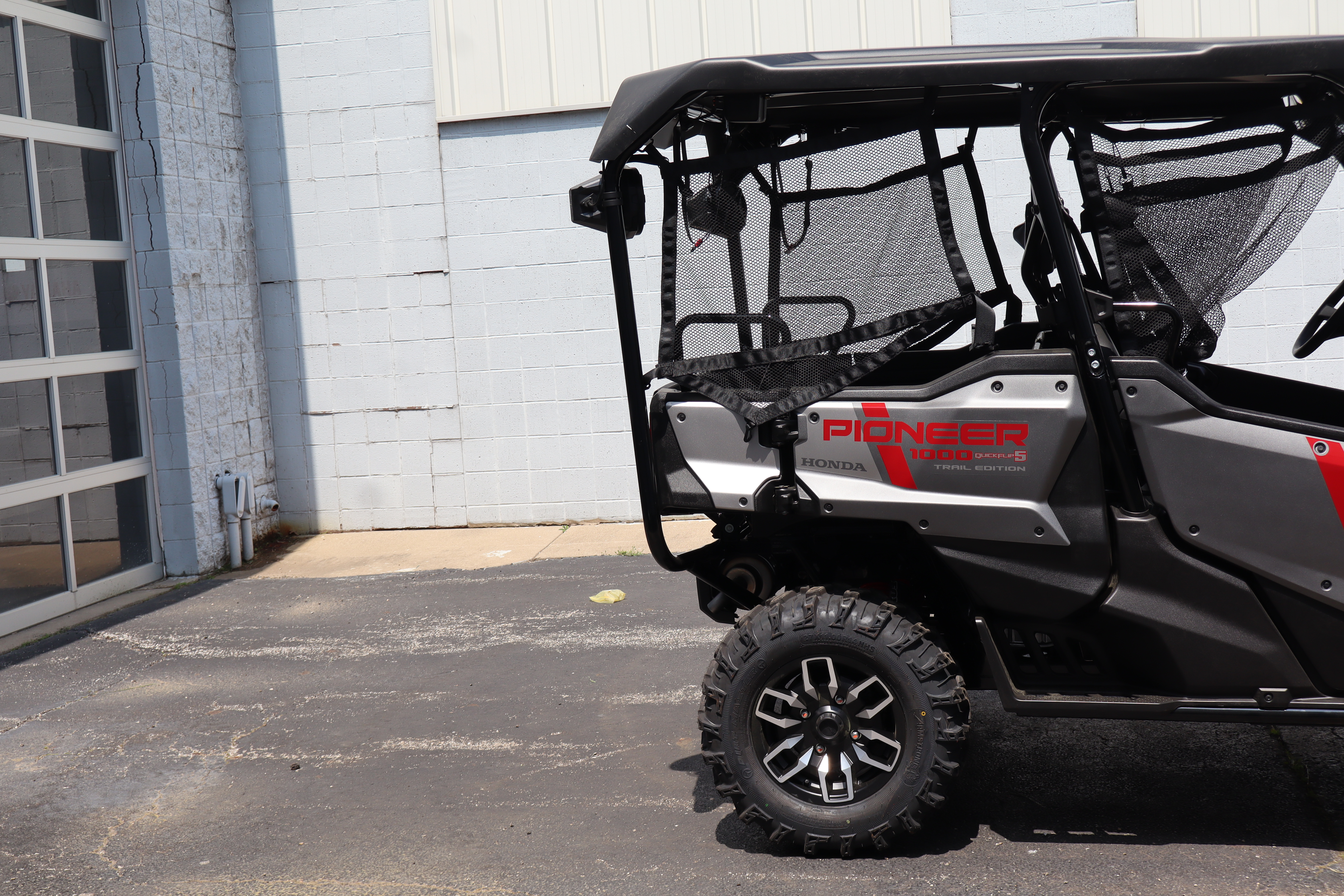 2025 Honda PIONEER 1000-5 TRAIL SPECIAL EDITION - Photo 5