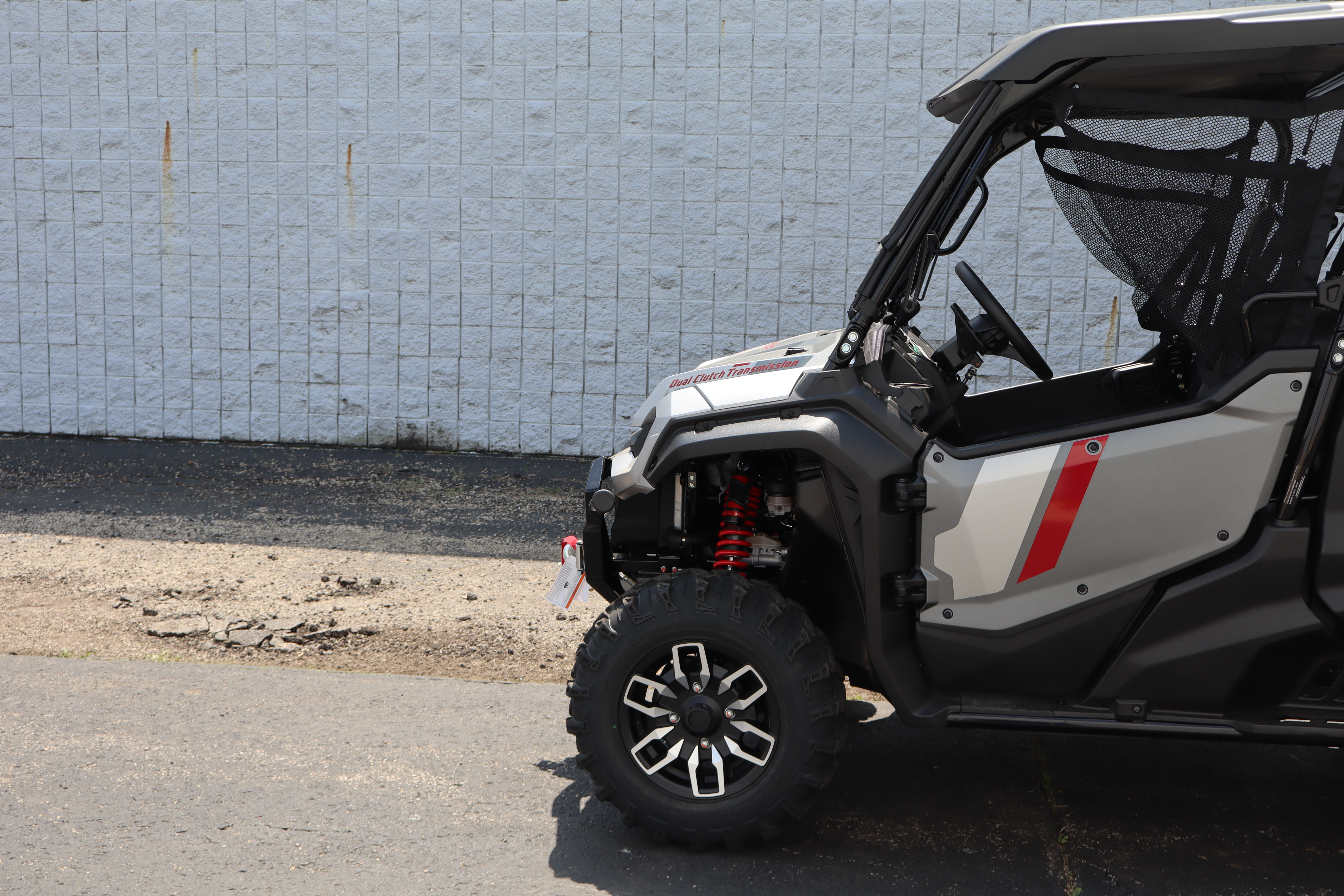 2025 Honda PIONEER 1000-5 TRAIL SPECIAL EDITION - Photo 8