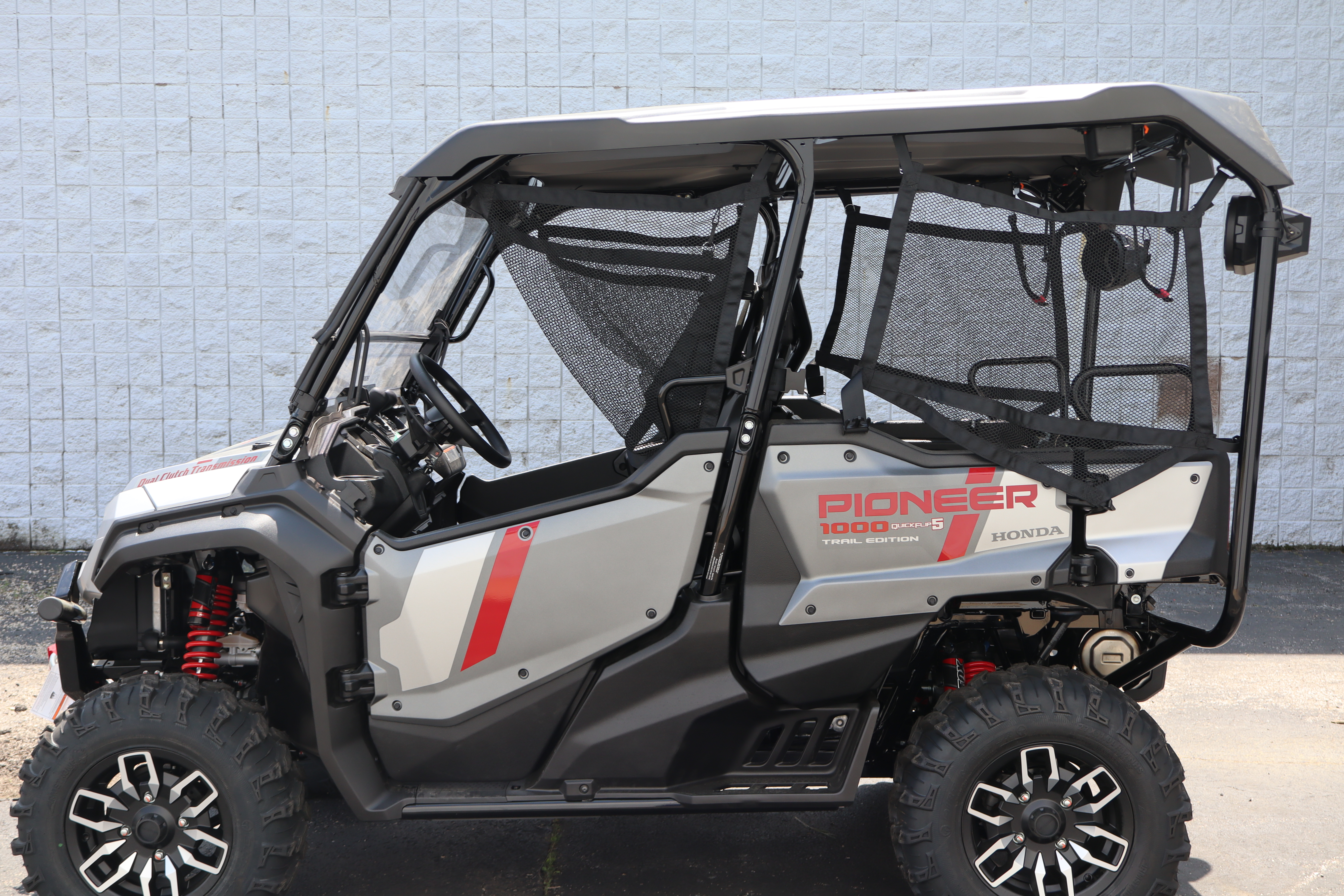 2025 Honda PIONEER 1000-5 TRAIL SPECIAL EDITION - Photo 9