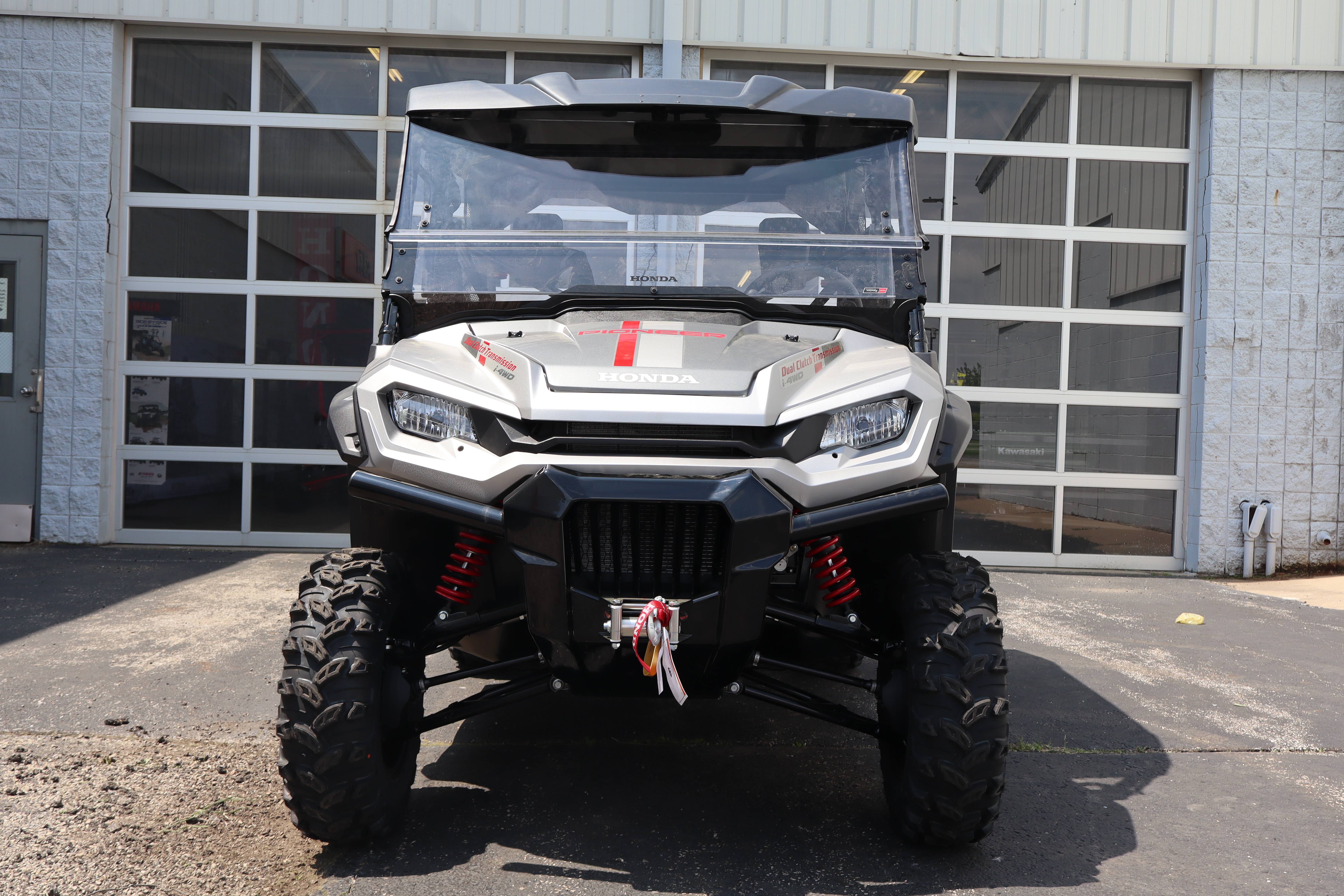 2025 Honda PIONEER 1000-5 TRAIL SPECIAL EDITION - Photo 11