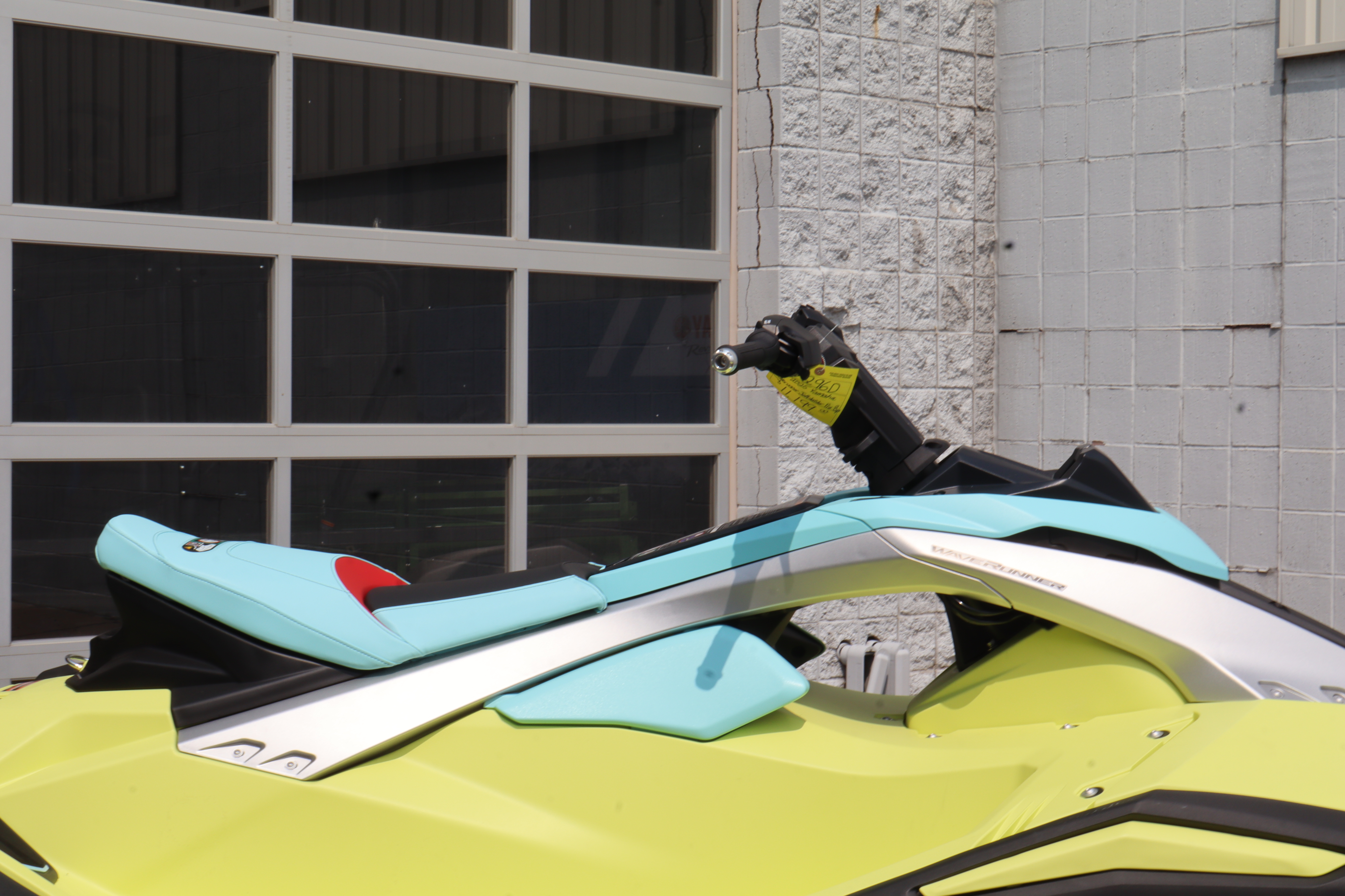 2025 Yamaha WAVERUNNER JETBLASTER PRO 2-UP - Photo 4