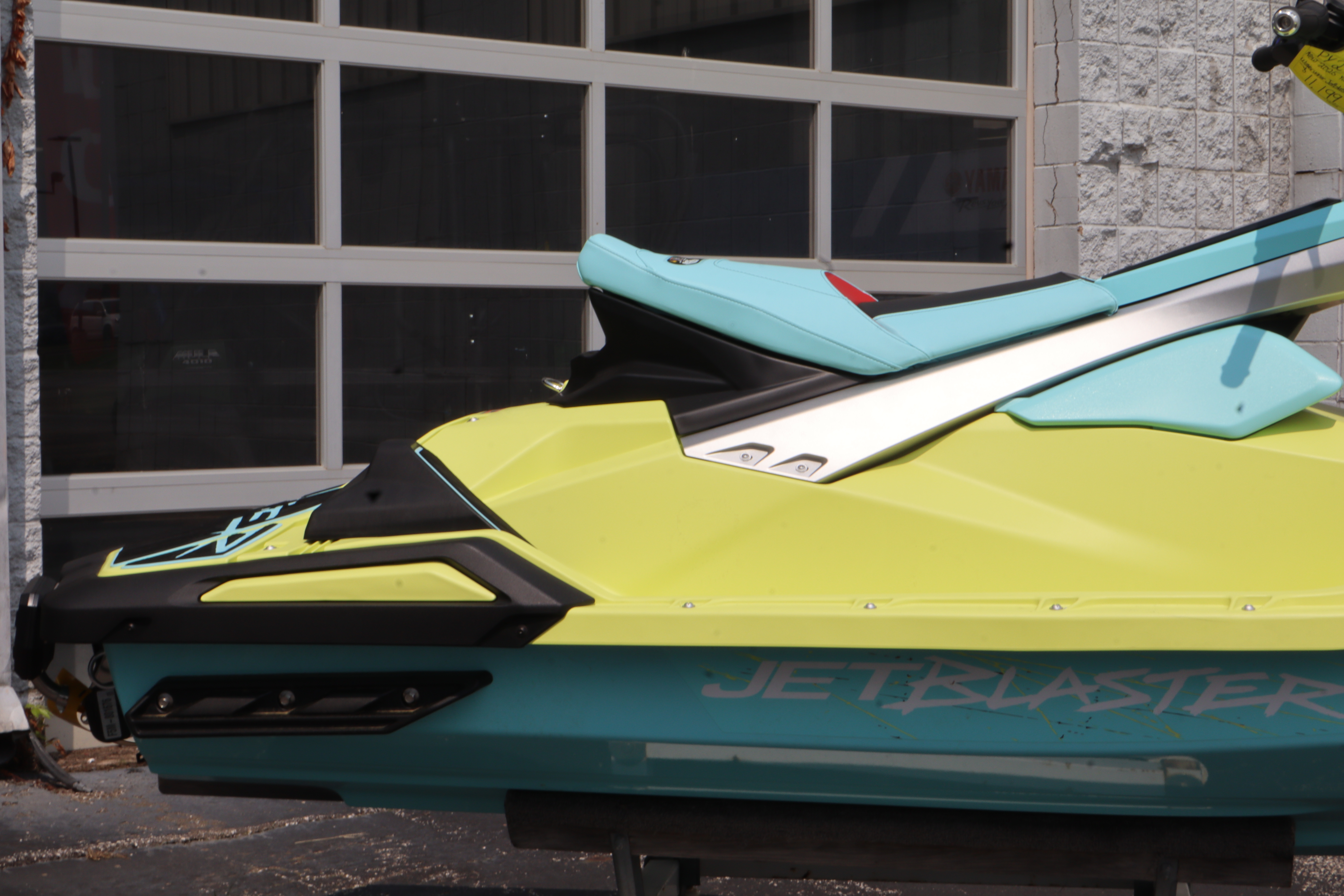 2025 Yamaha WAVERUNNER JETBLASTER PRO 2-UP - Photo 5
