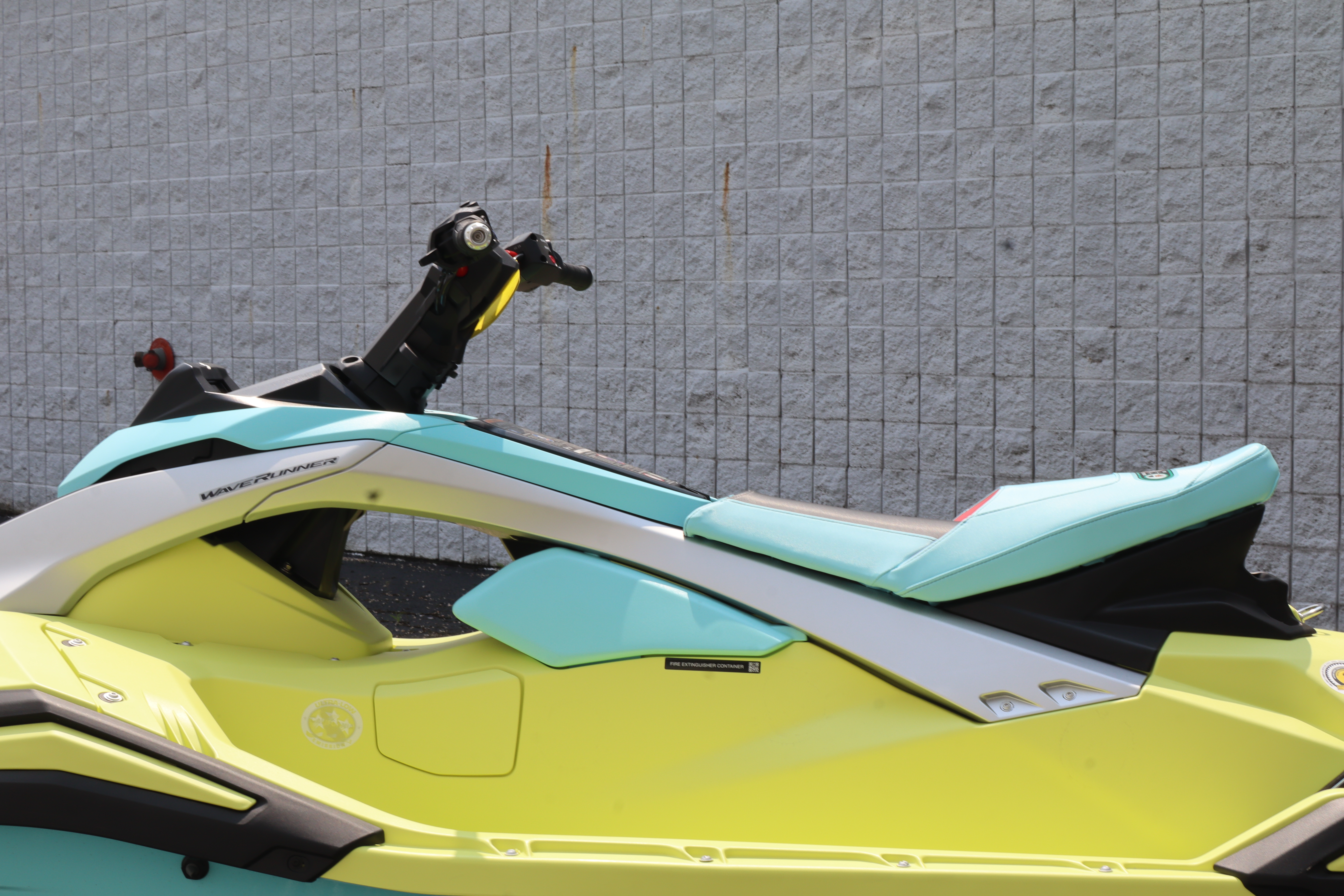 2025 Yamaha WAVERUNNER JETBLASTER PRO 2-UP - Photo 8