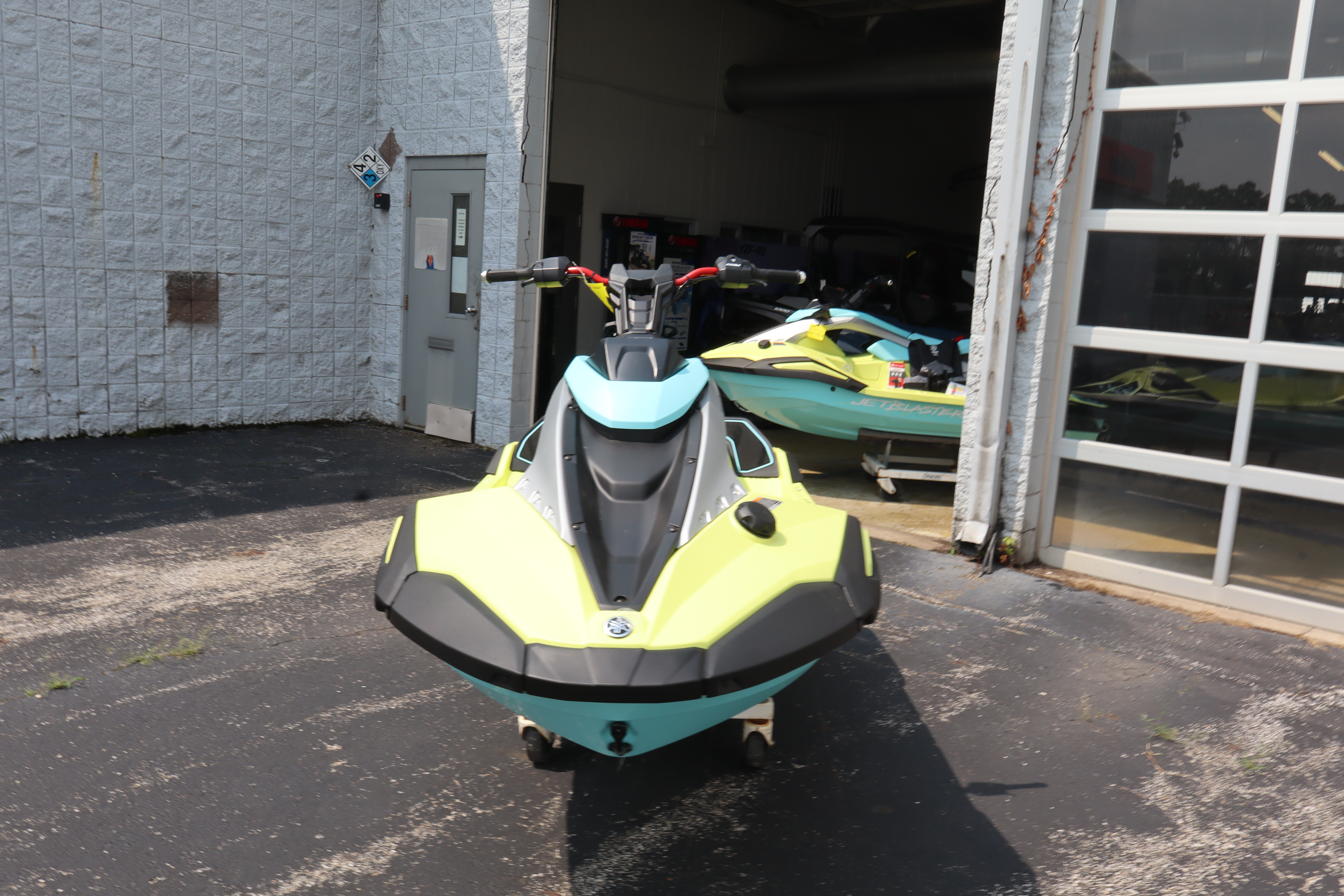 2025 Yamaha WAVERUNNER JETBLASTER PRO 2-UP - Photo 10