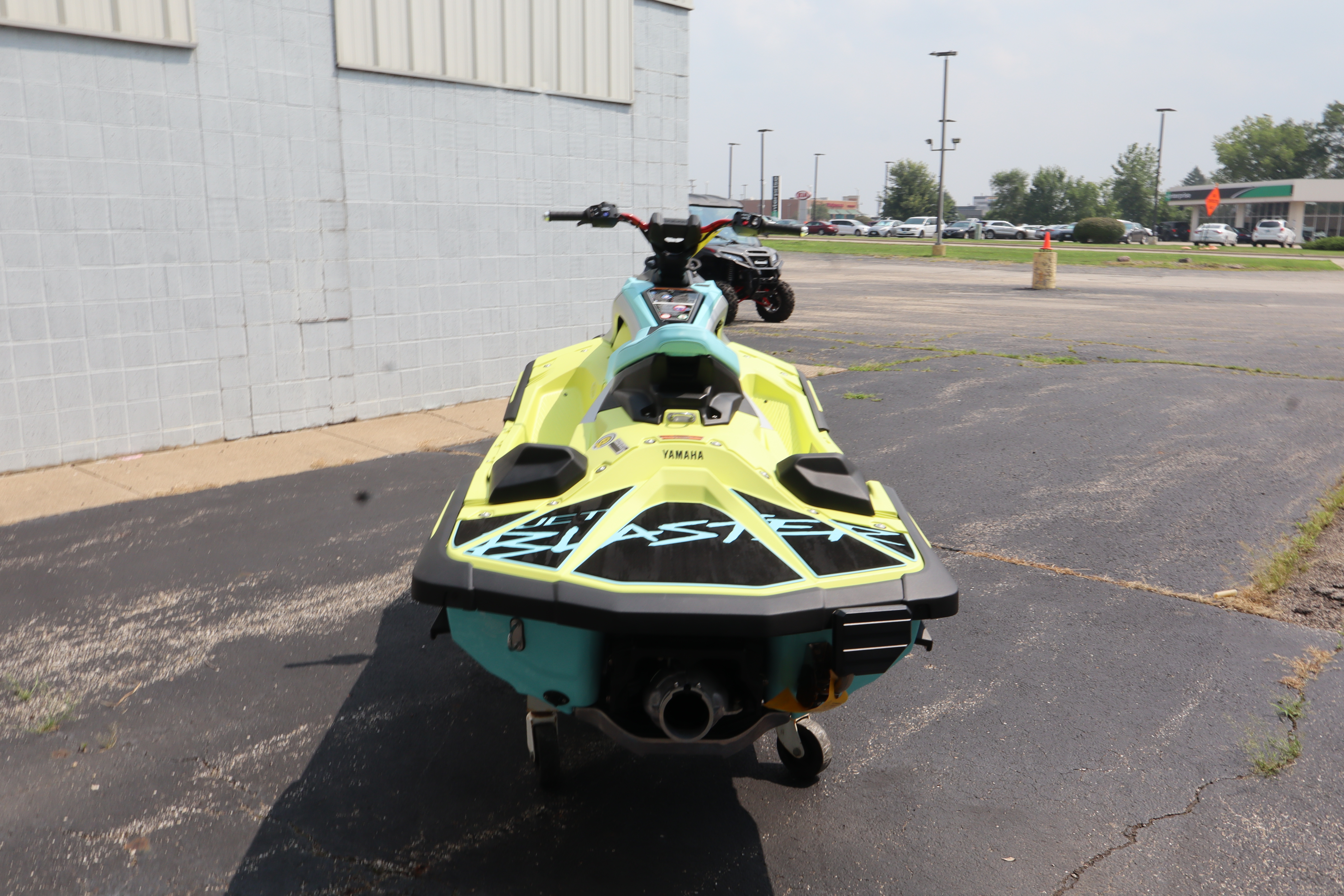 2025 Yamaha WAVERUNNER JETBLASTER PRO 2-UP - Photo 11