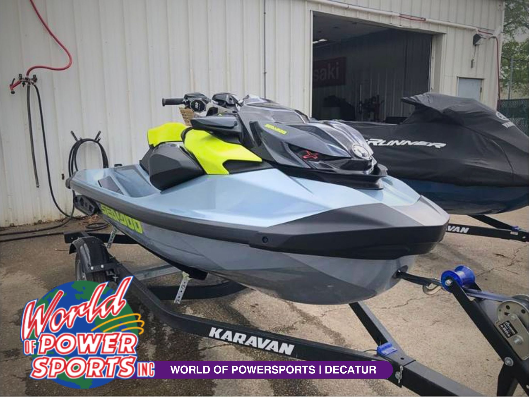 2025 Sea-Doo RXP-X 325