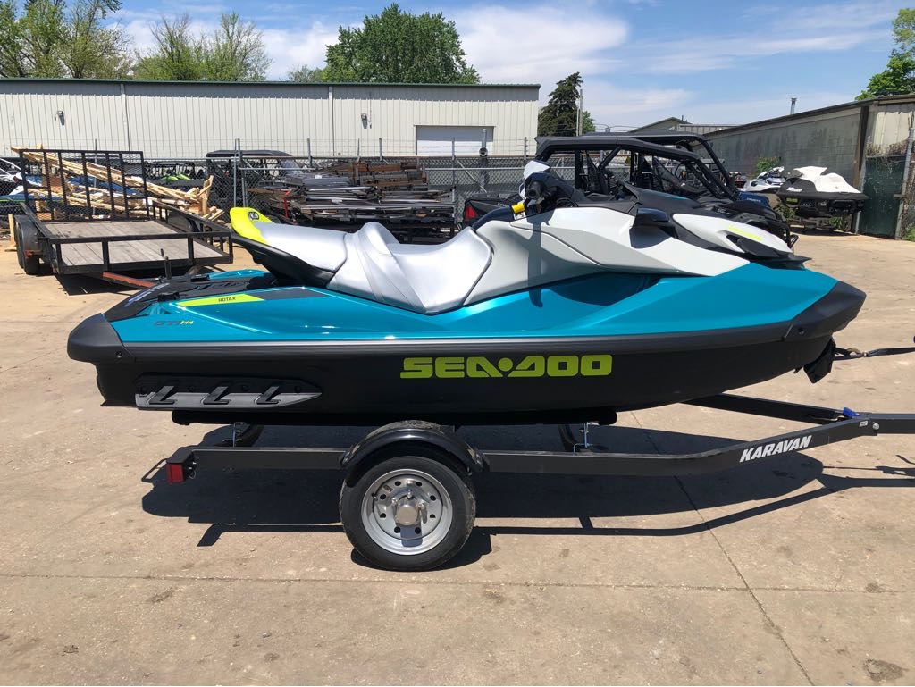 2025 Sea-Doo GTI SE 130