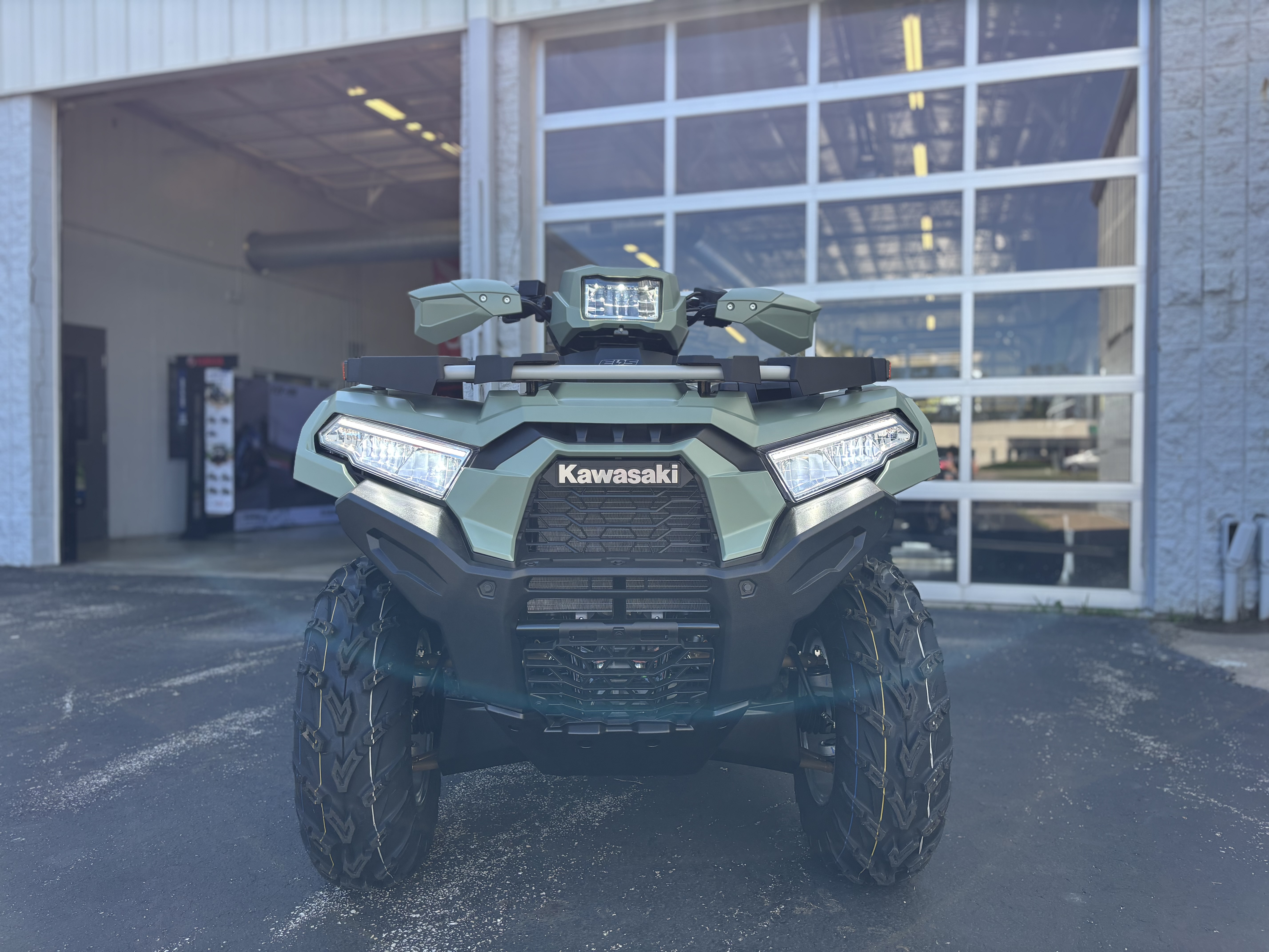 2025 Kawasaki BRUTE FORCE 750 EPS LE - Photo 17