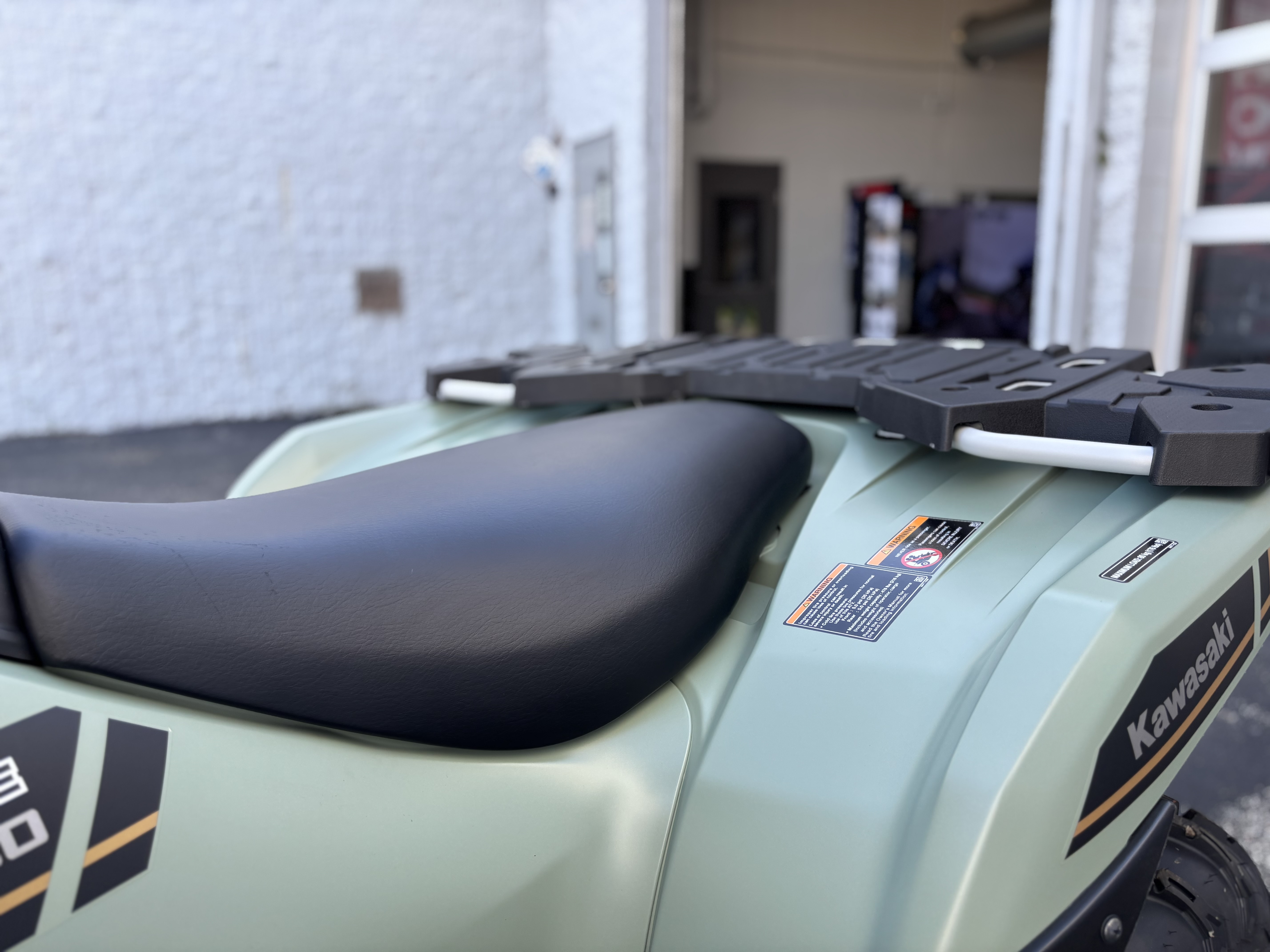 2025 Kawasaki BRUTE FORCE 750 EPS LE - Photo 12