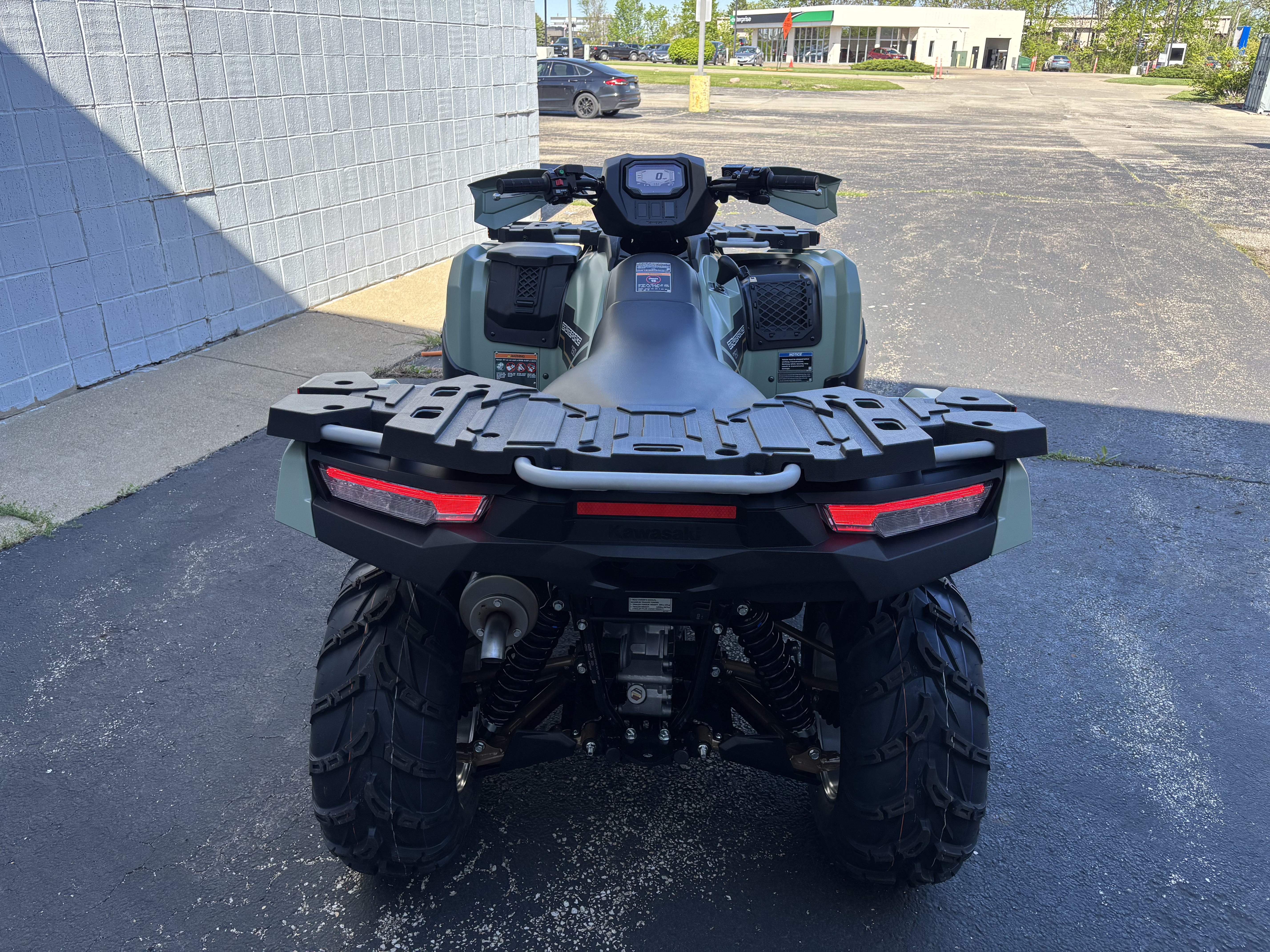 2025 Kawasaki BRUTE FORCE 750 EPS LE - Photo 6