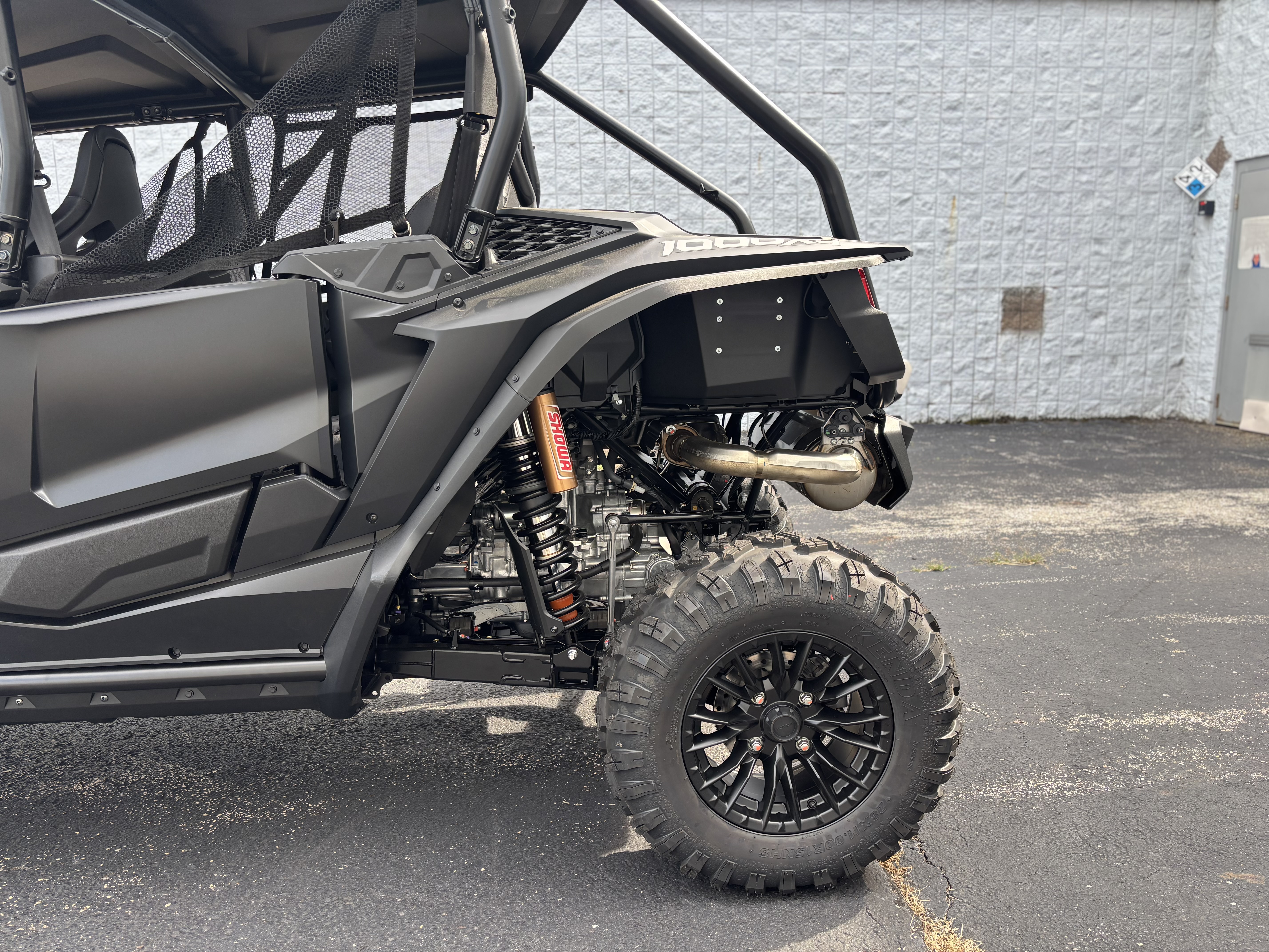 2025 Honda TALON 1000X 4 - Photo 10