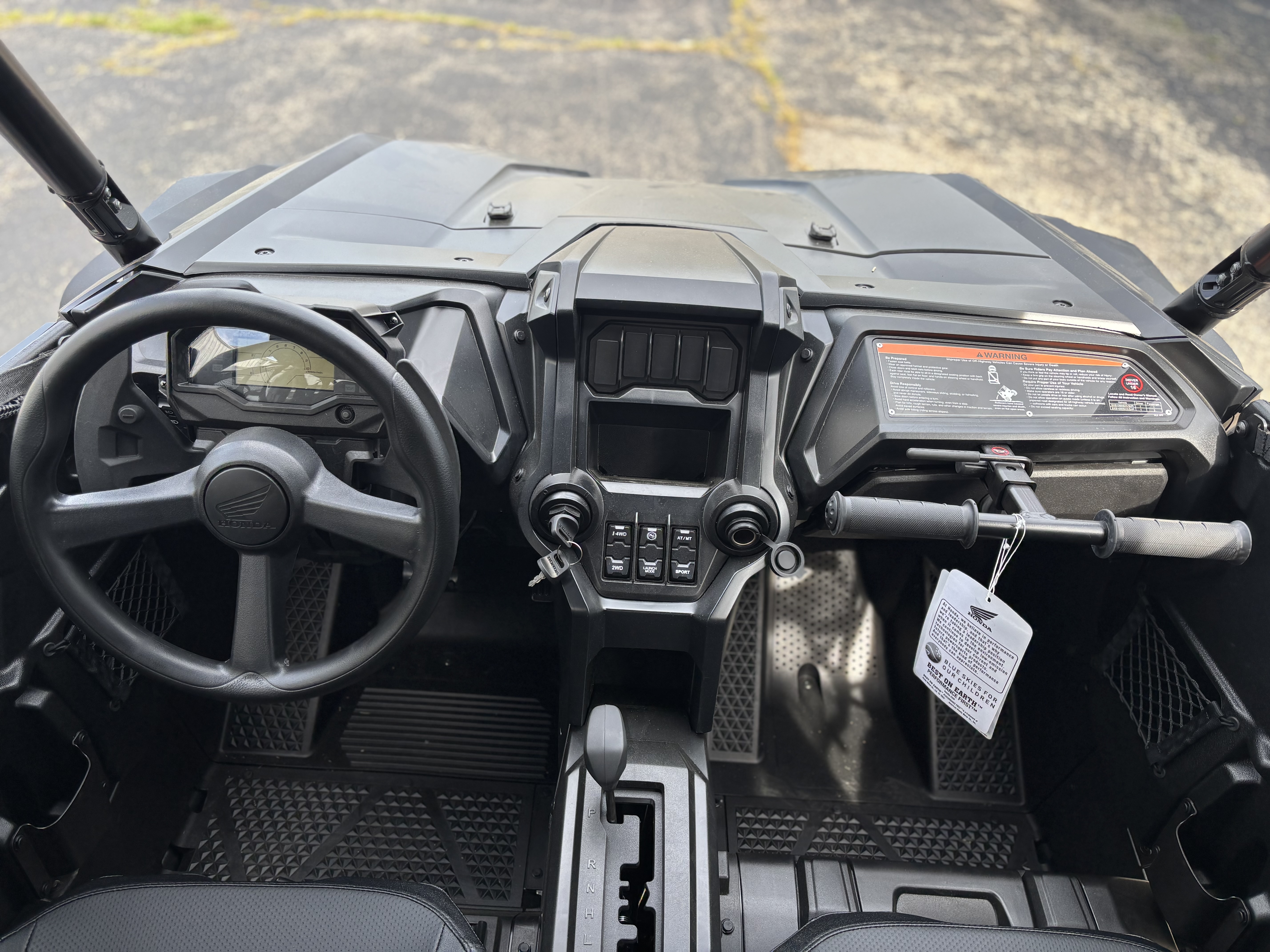 2025 Honda TALON 1000X 4 - Photo 14