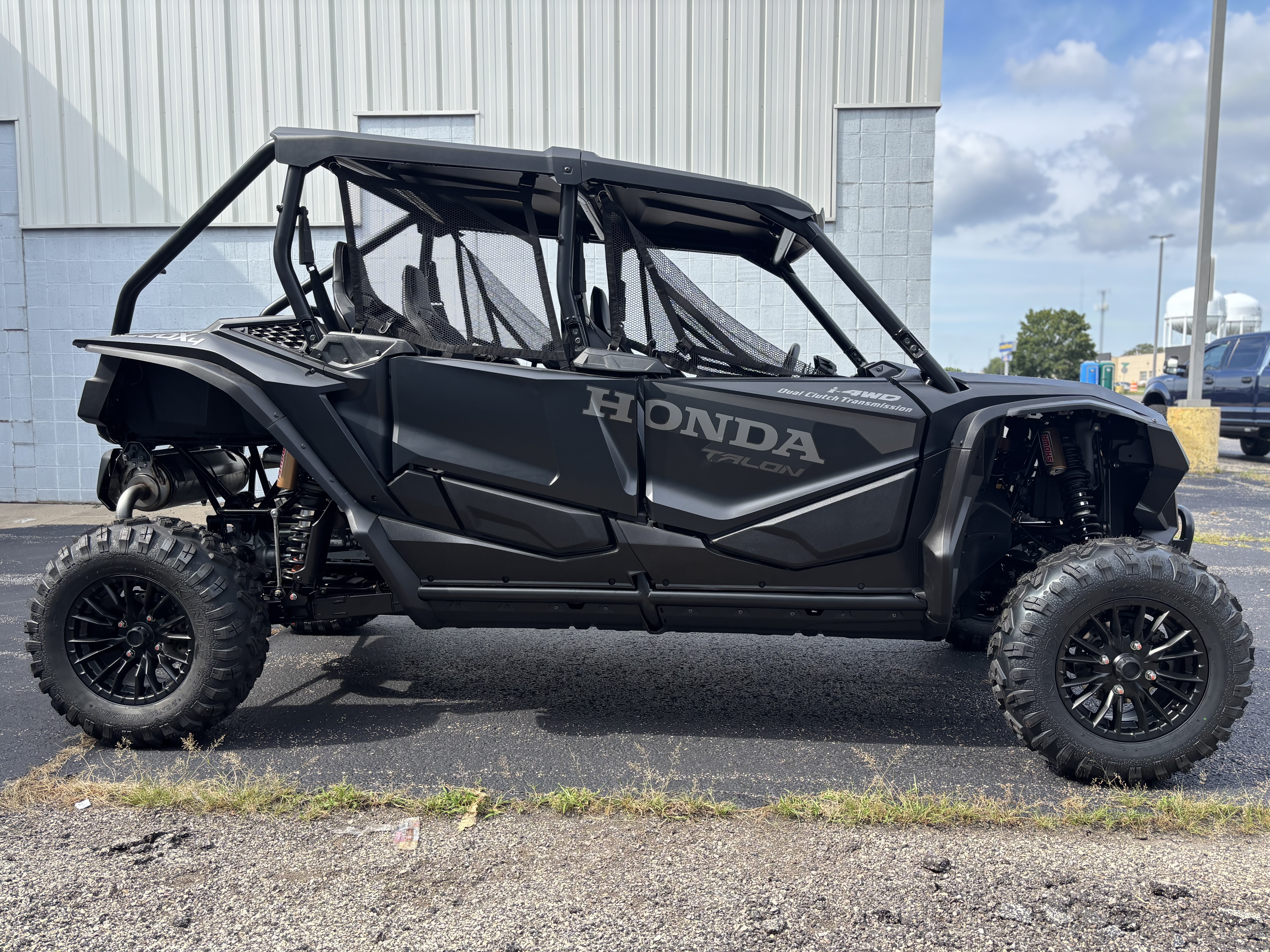 2025 Honda TALON 1000X 4 - Photo 2