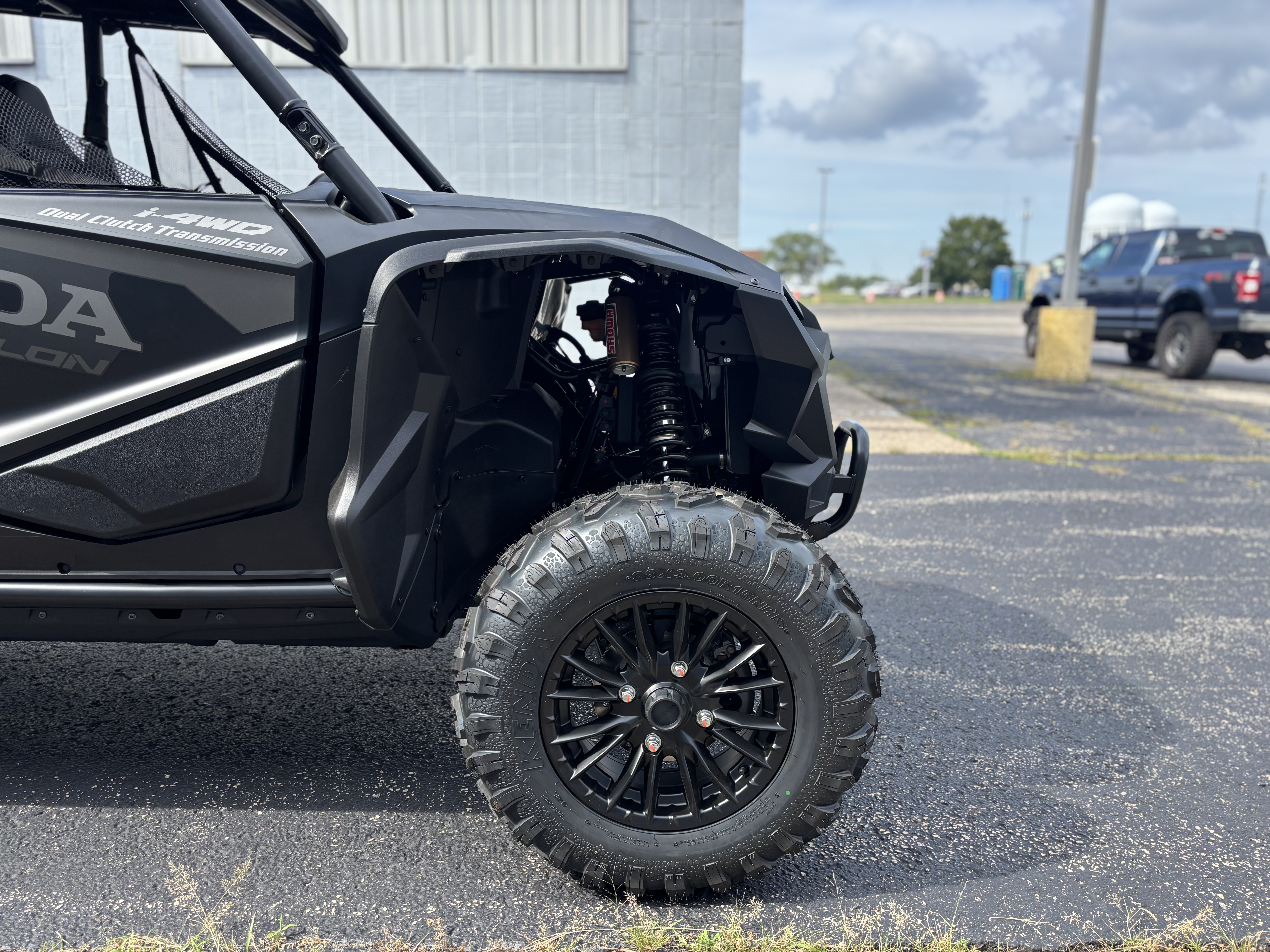 2025 Honda TALON 1000X 4 - Photo 3