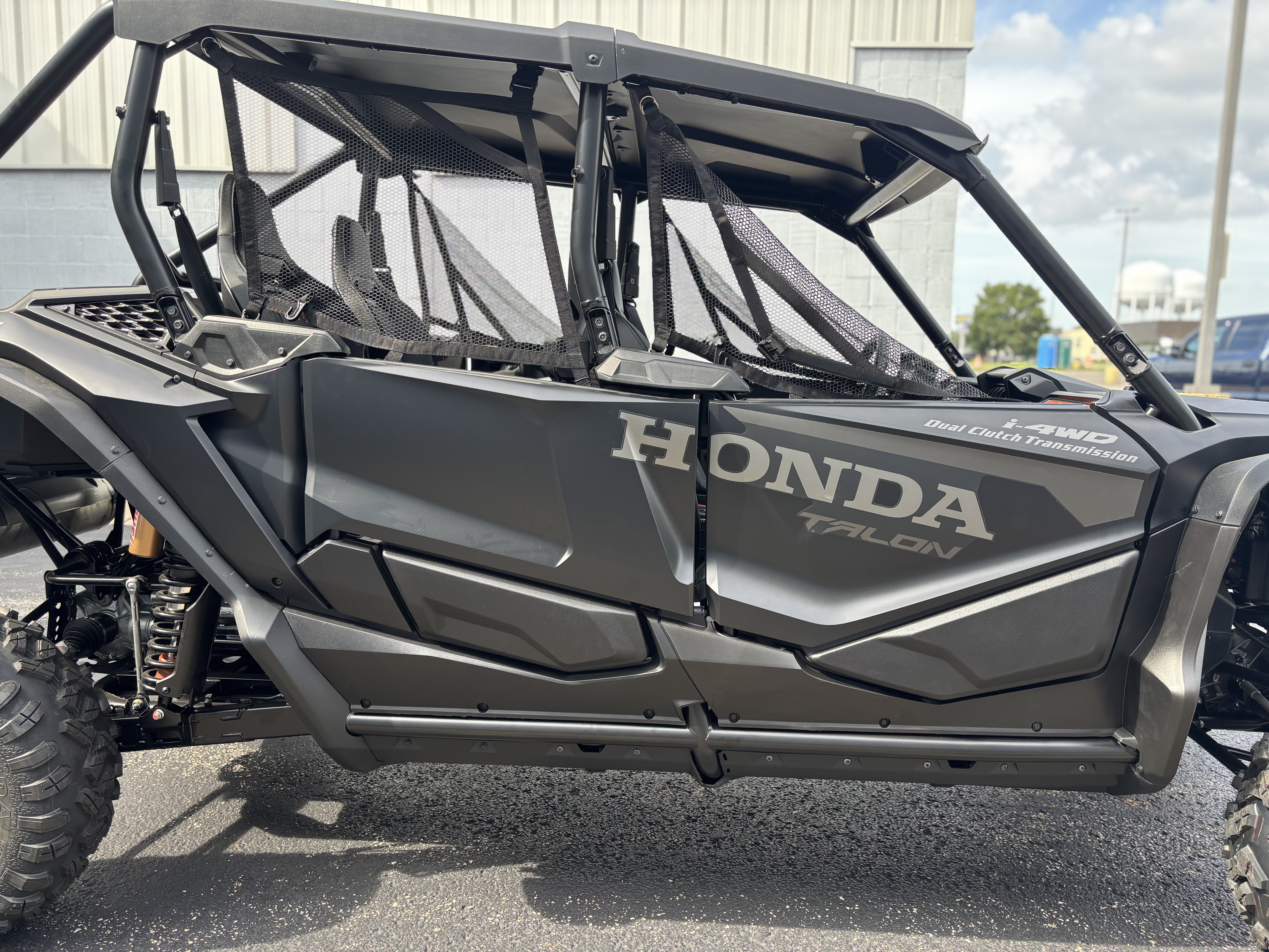 2025 Honda TALON 1000X 4 - Photo 4