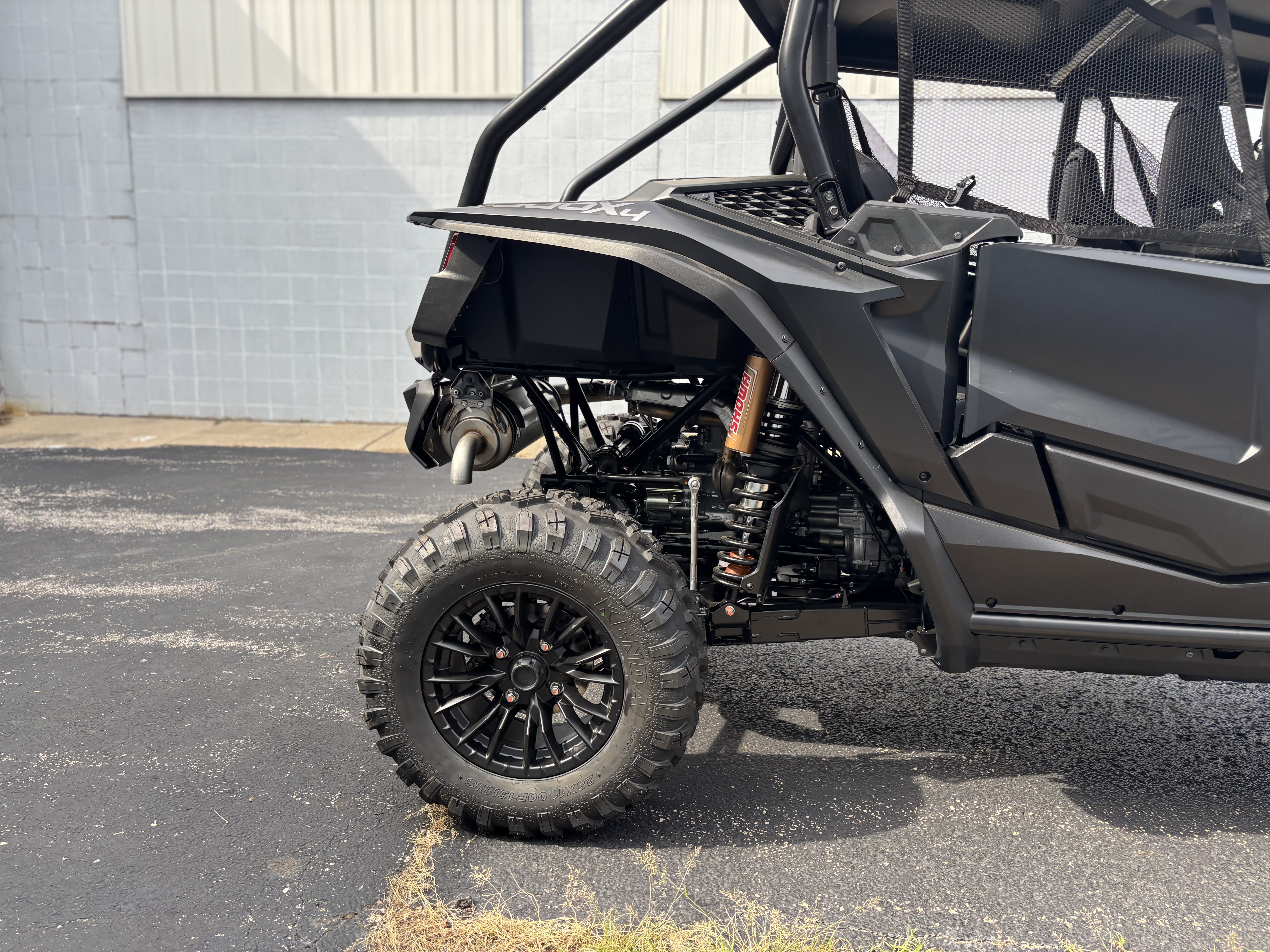 2025 Honda TALON 1000X 4 - Photo 5