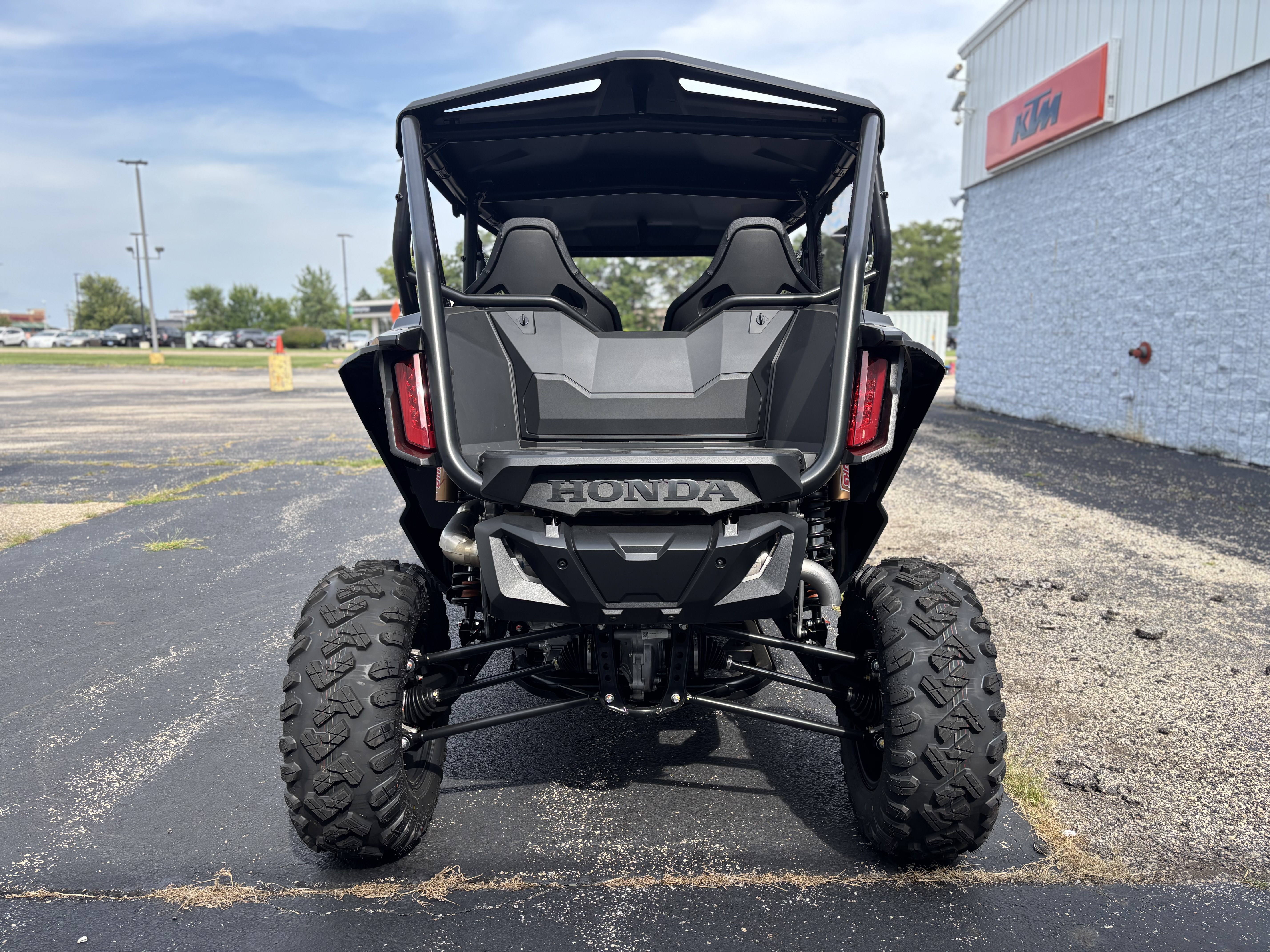 2025 Honda TALON 1000X 4 - Photo 6